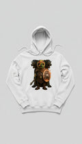 Sweat à capuche Aop Gang Official
