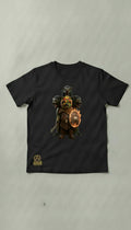 T-shirt à Manches courtes Aop Gang Official