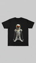 T-shirt à manches courtes Aop Gang Official