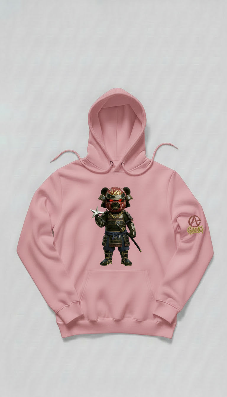 Sweat à Capuche Aop Gang Official