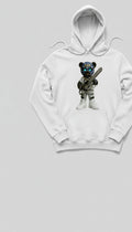 Sweat à capuche Aop Gang Official