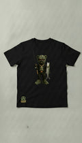 T-shirt à Manches courtes Aop Gang Official