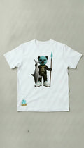 T-shirt à manches courte Aop Gang Official