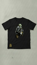 T-shirt à Manches courtes Aop Gang Official
