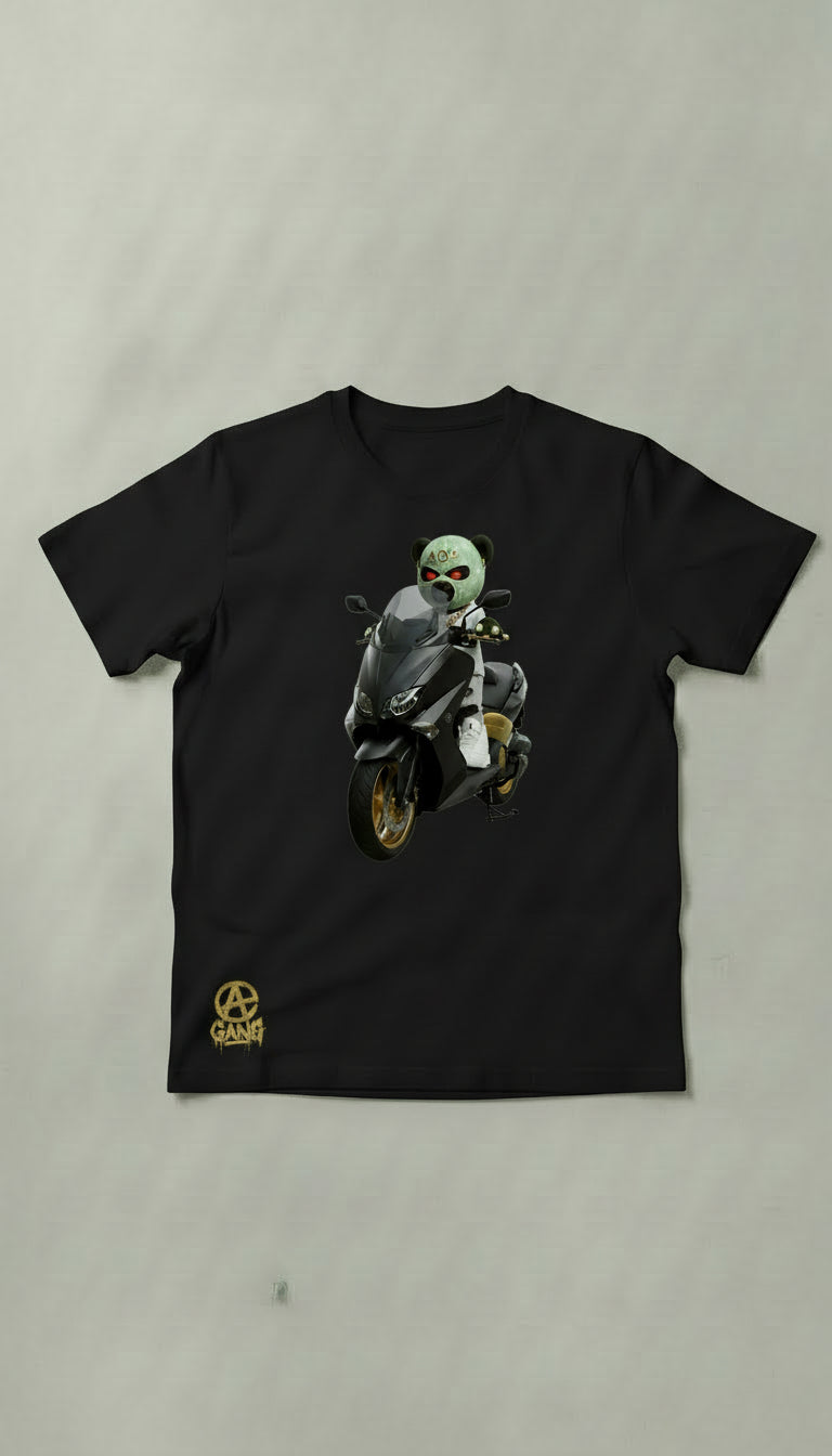 T-shirt à Manches courtes Aop Gang Official