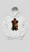 Sweat à capuche Aop Gang Official