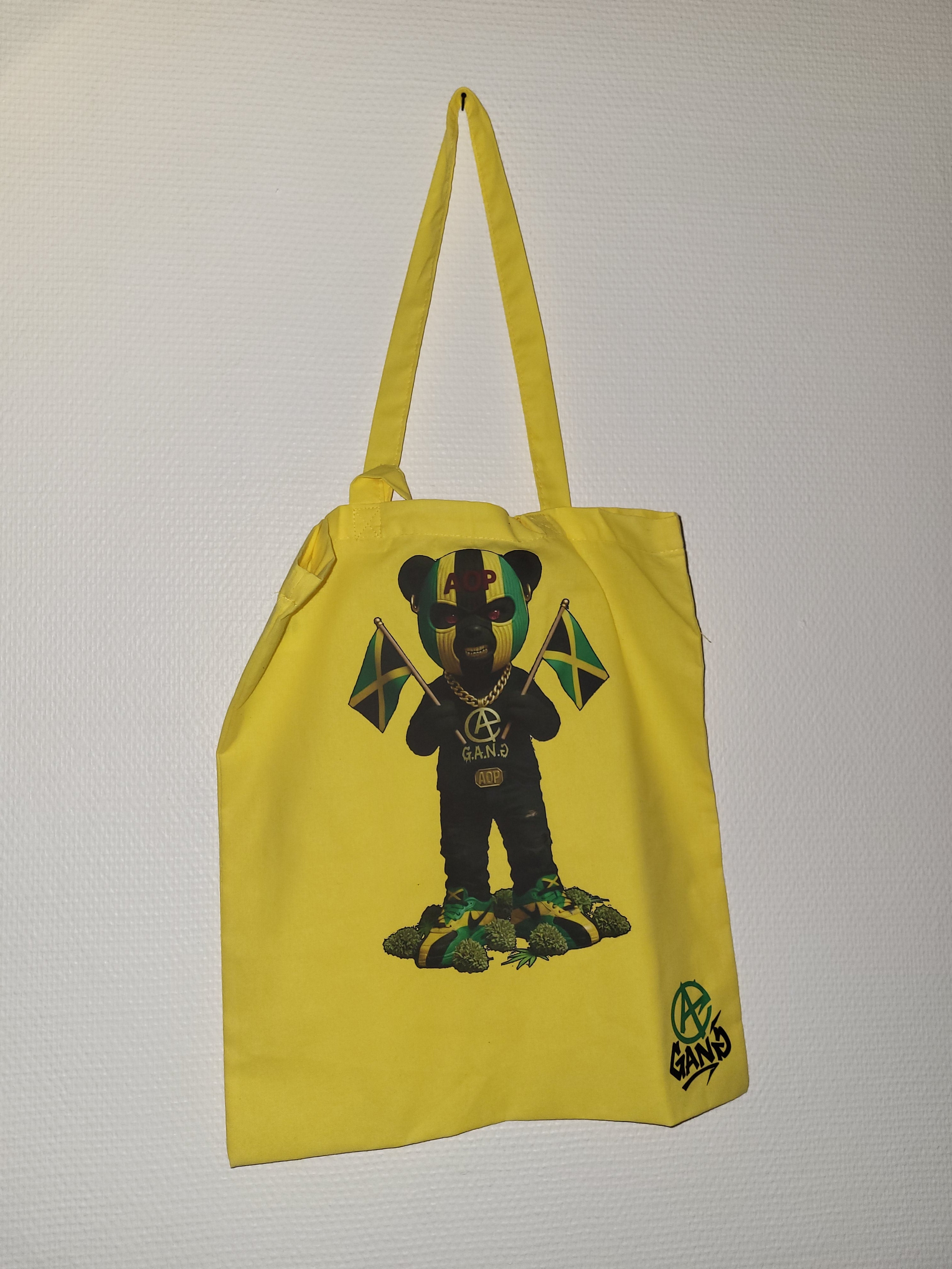 Tot Bag Aop Gang Official
