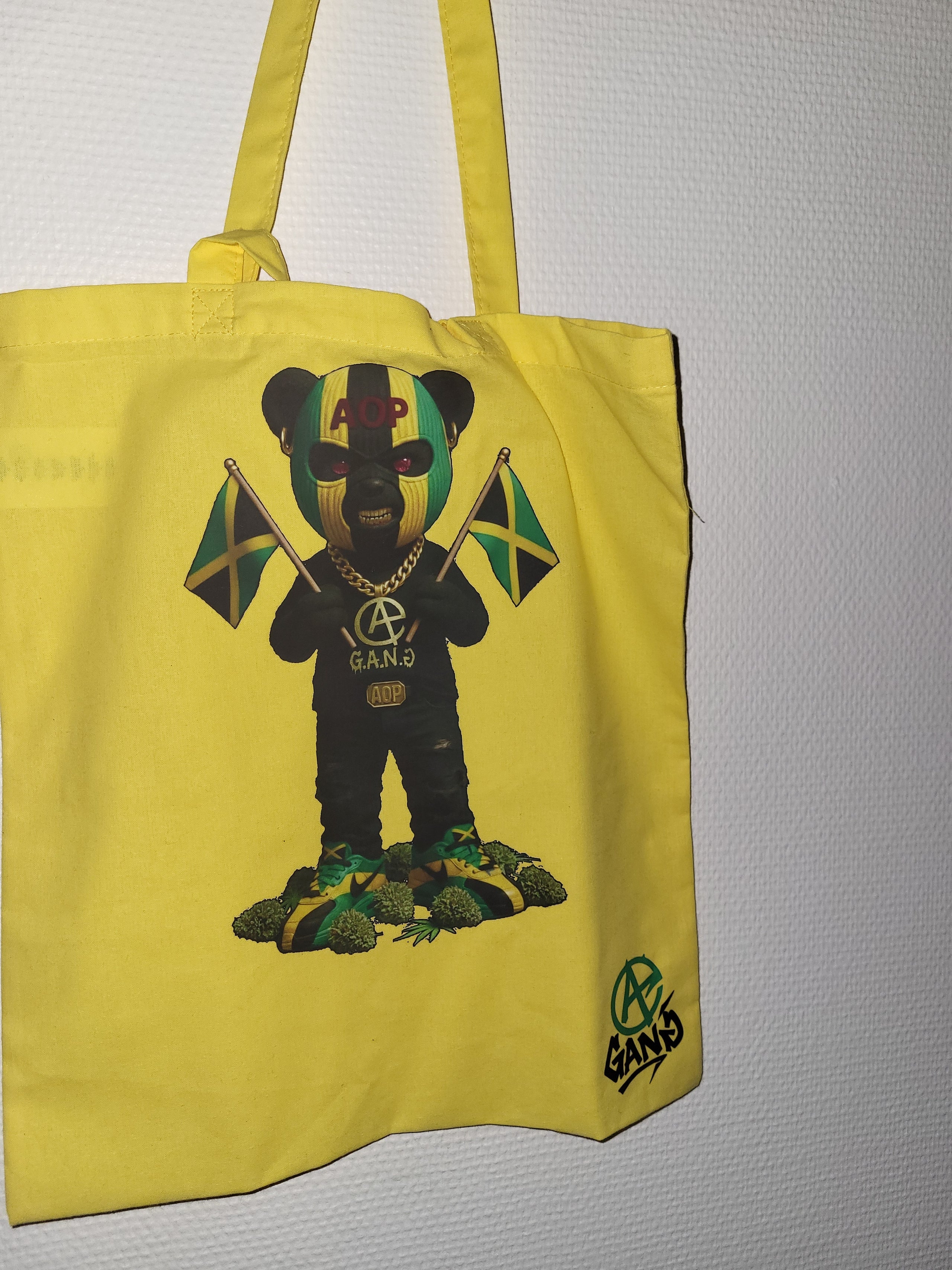Tot Bag Aop Gang Official