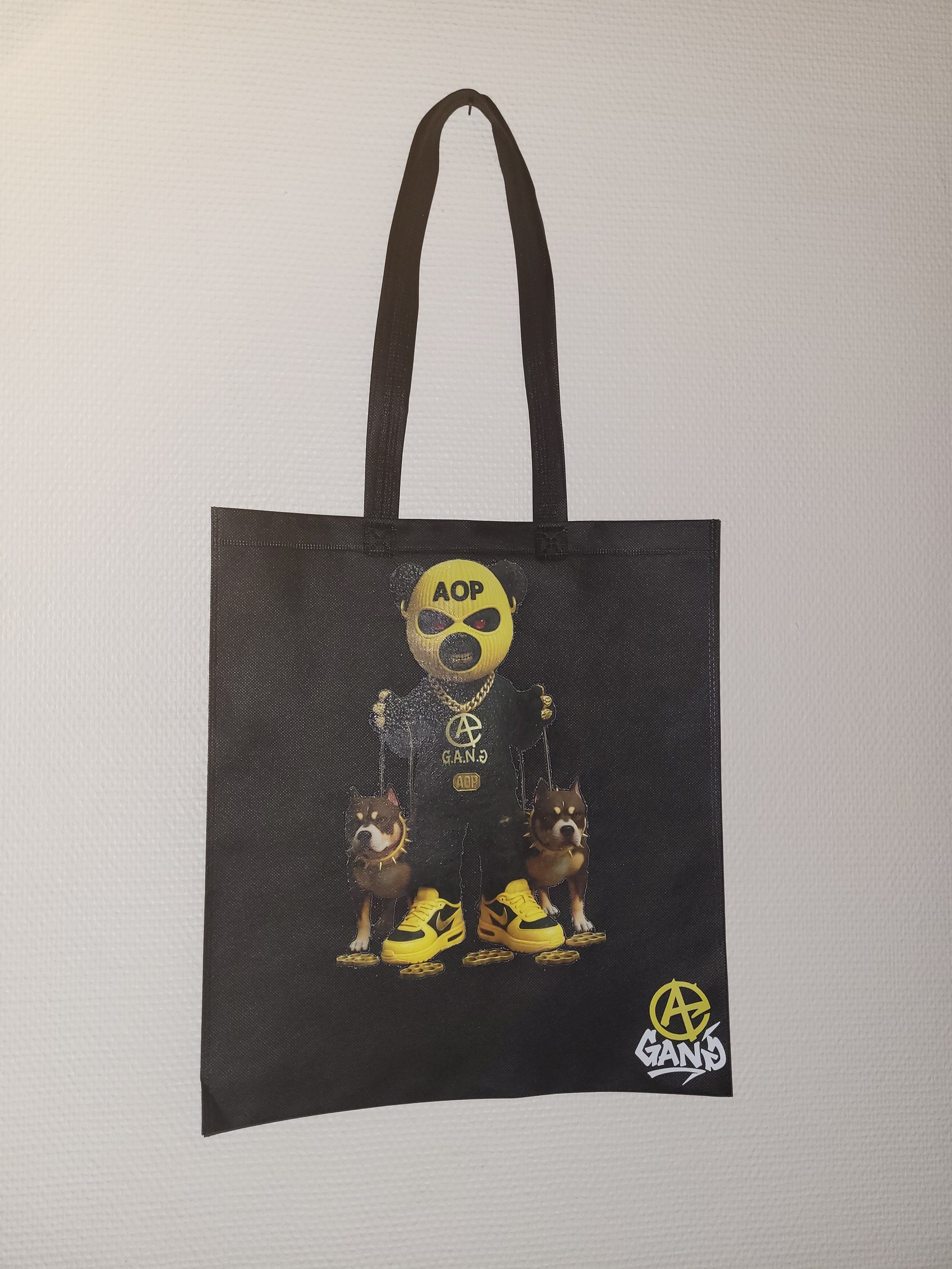 Tot Bag Aop Gang Official