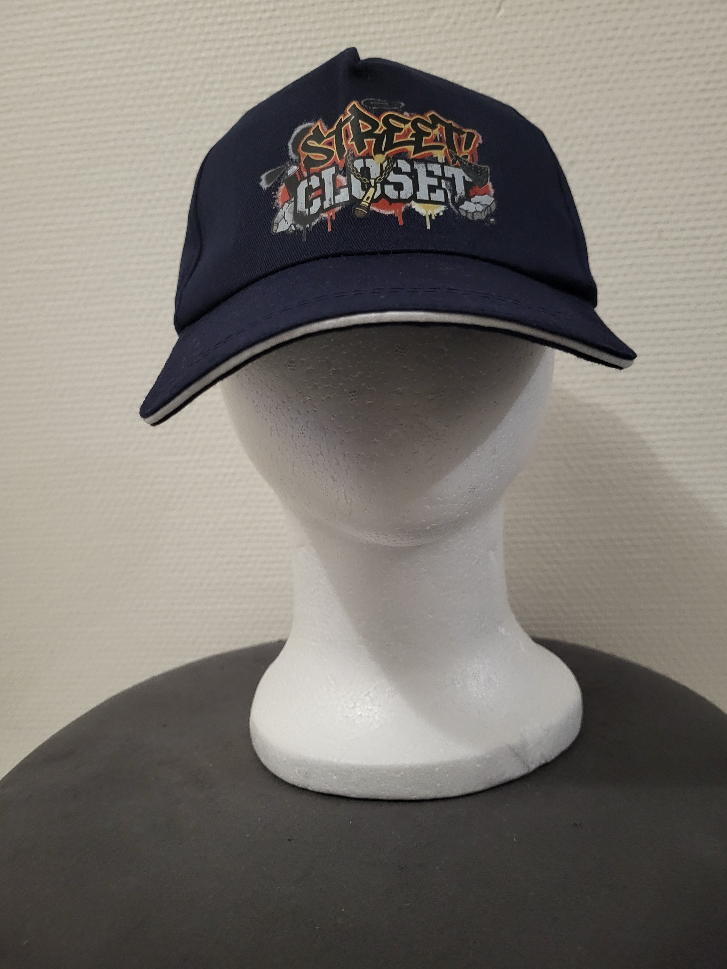 Casquette Street Closet