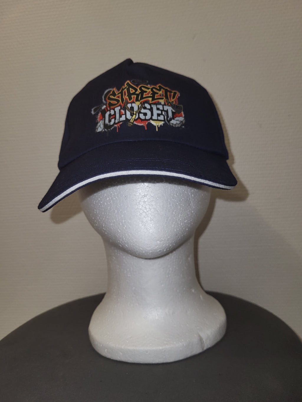 Casquette Street Closet