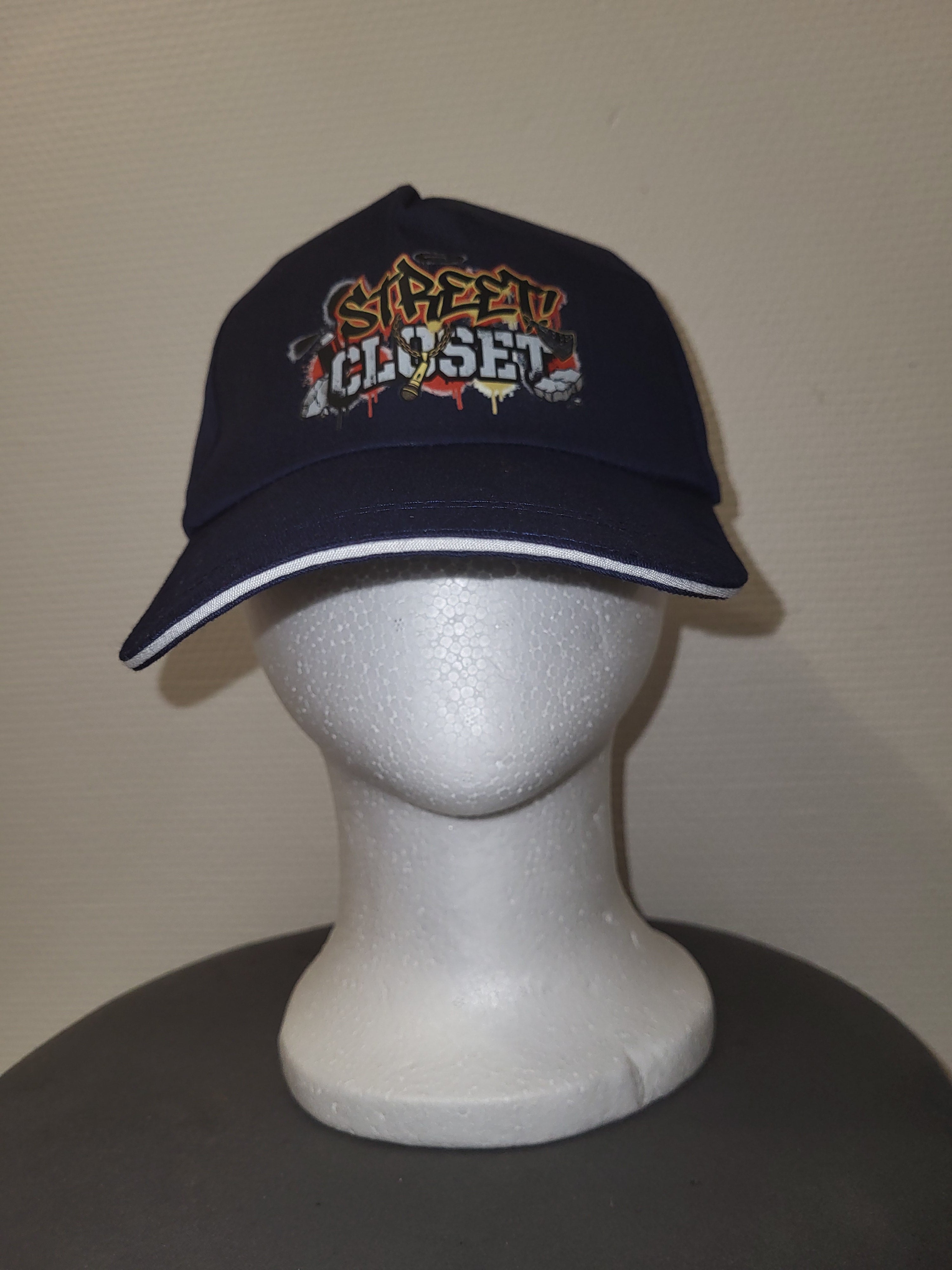 Casquette Street Closet