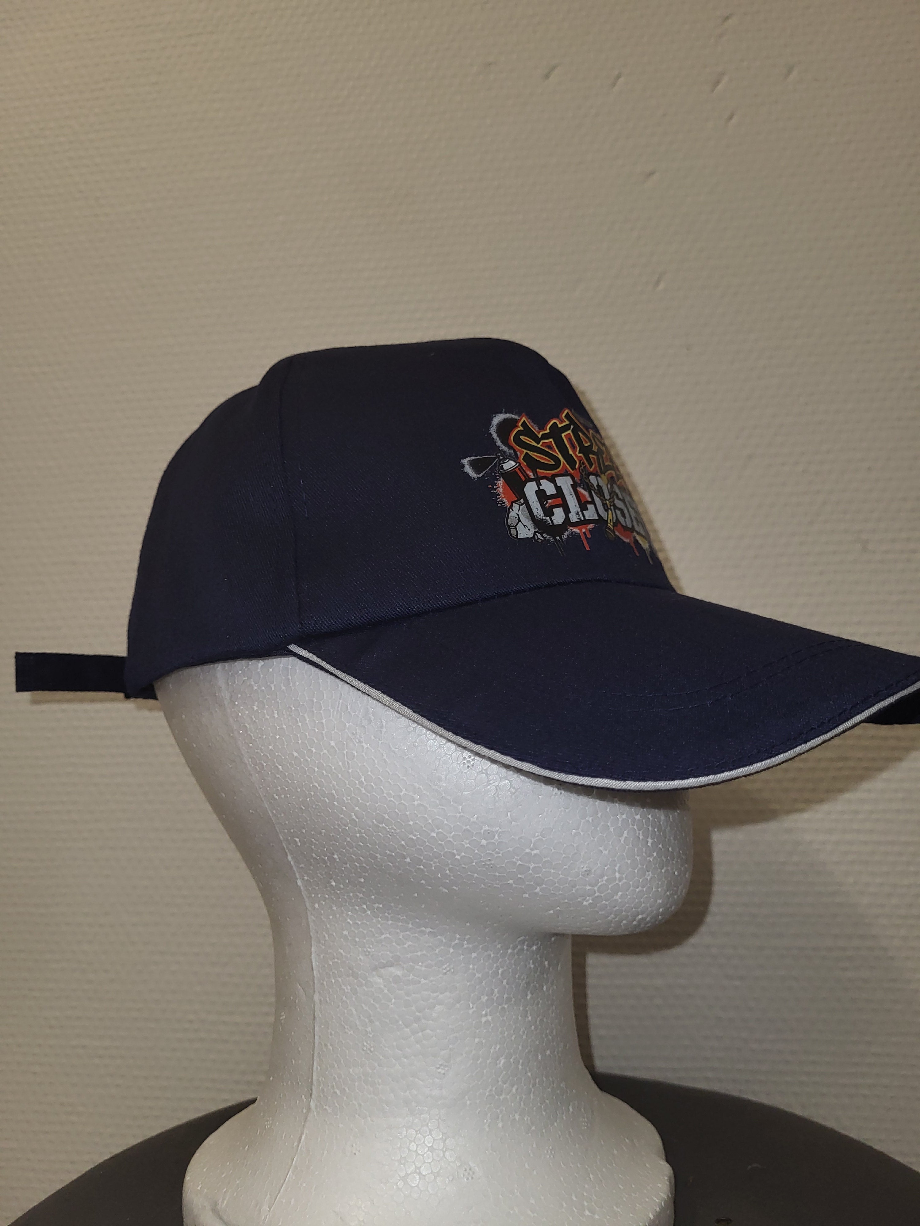 Casquette Street Closet