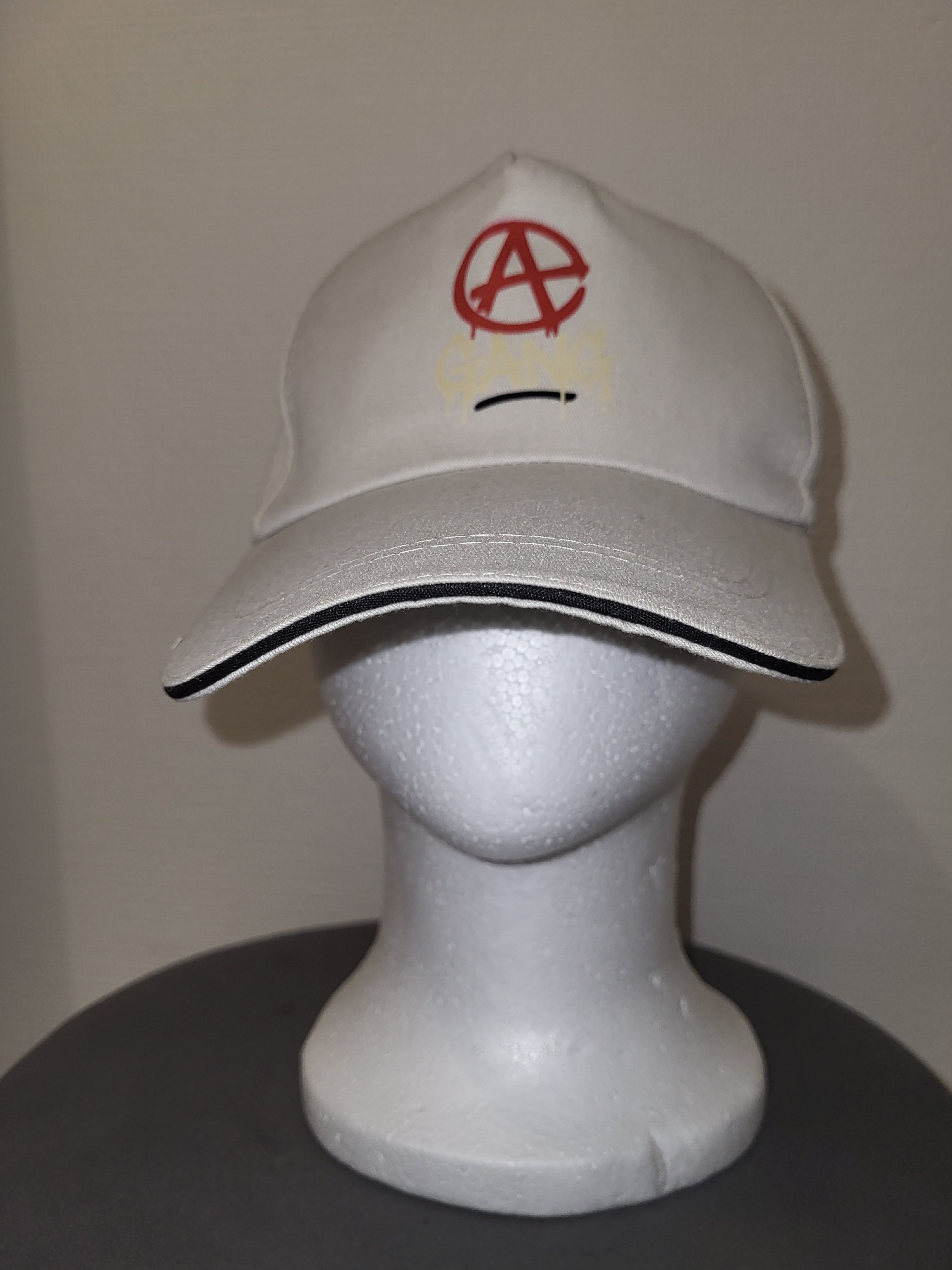 Casquette Aop Gang Official