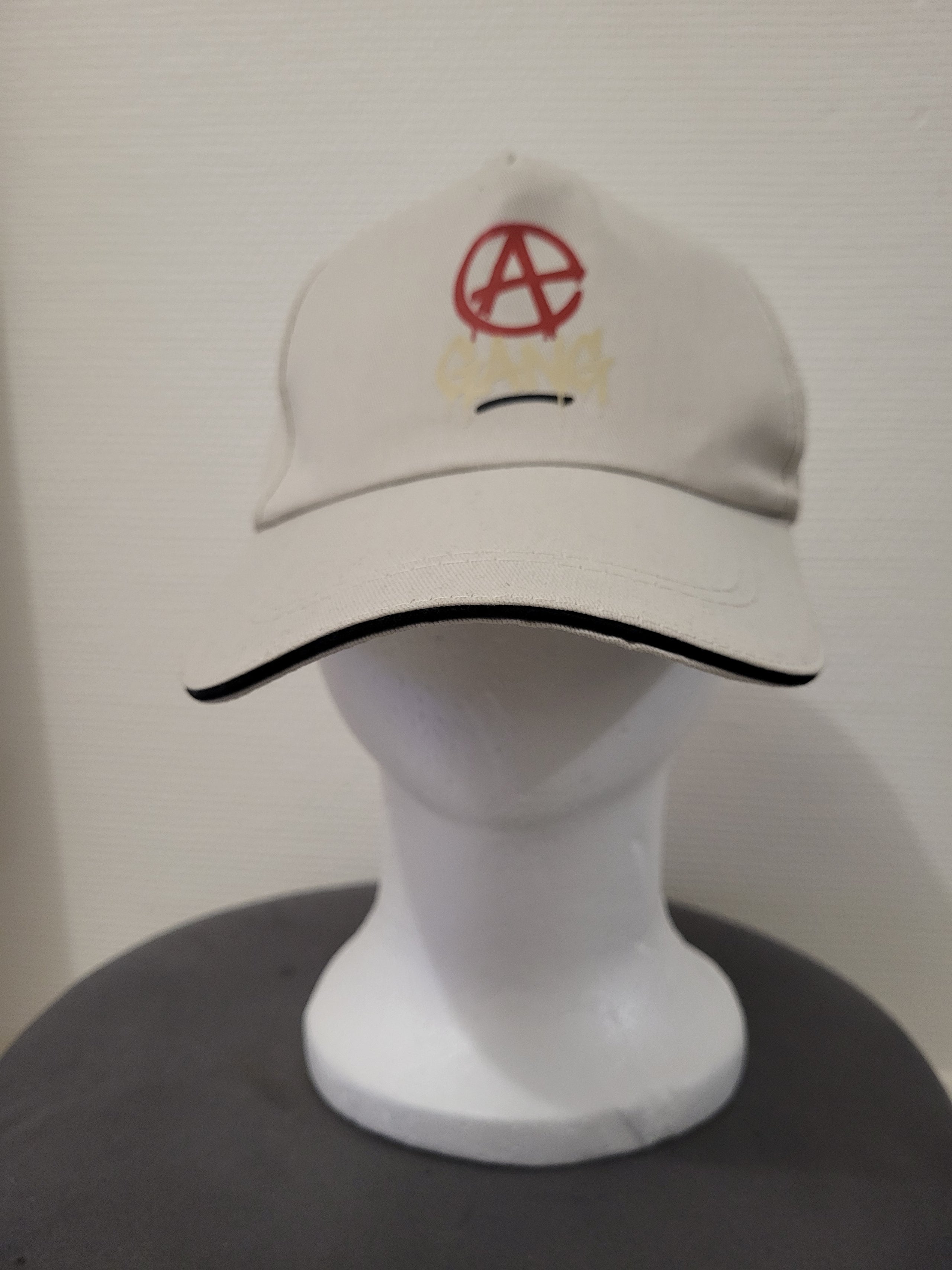 Casquette Aop Gang Official