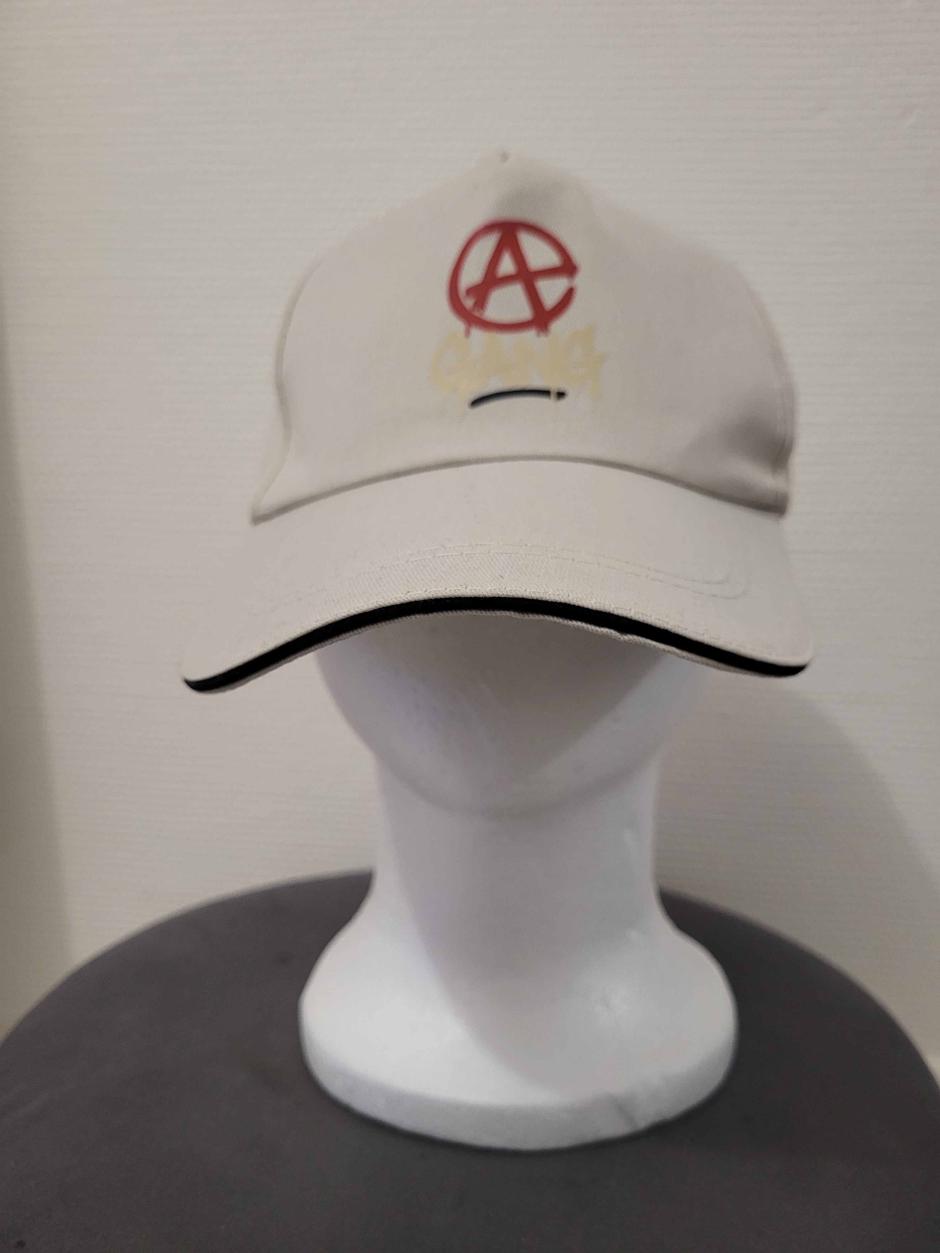 Casquette Aop Gang Official