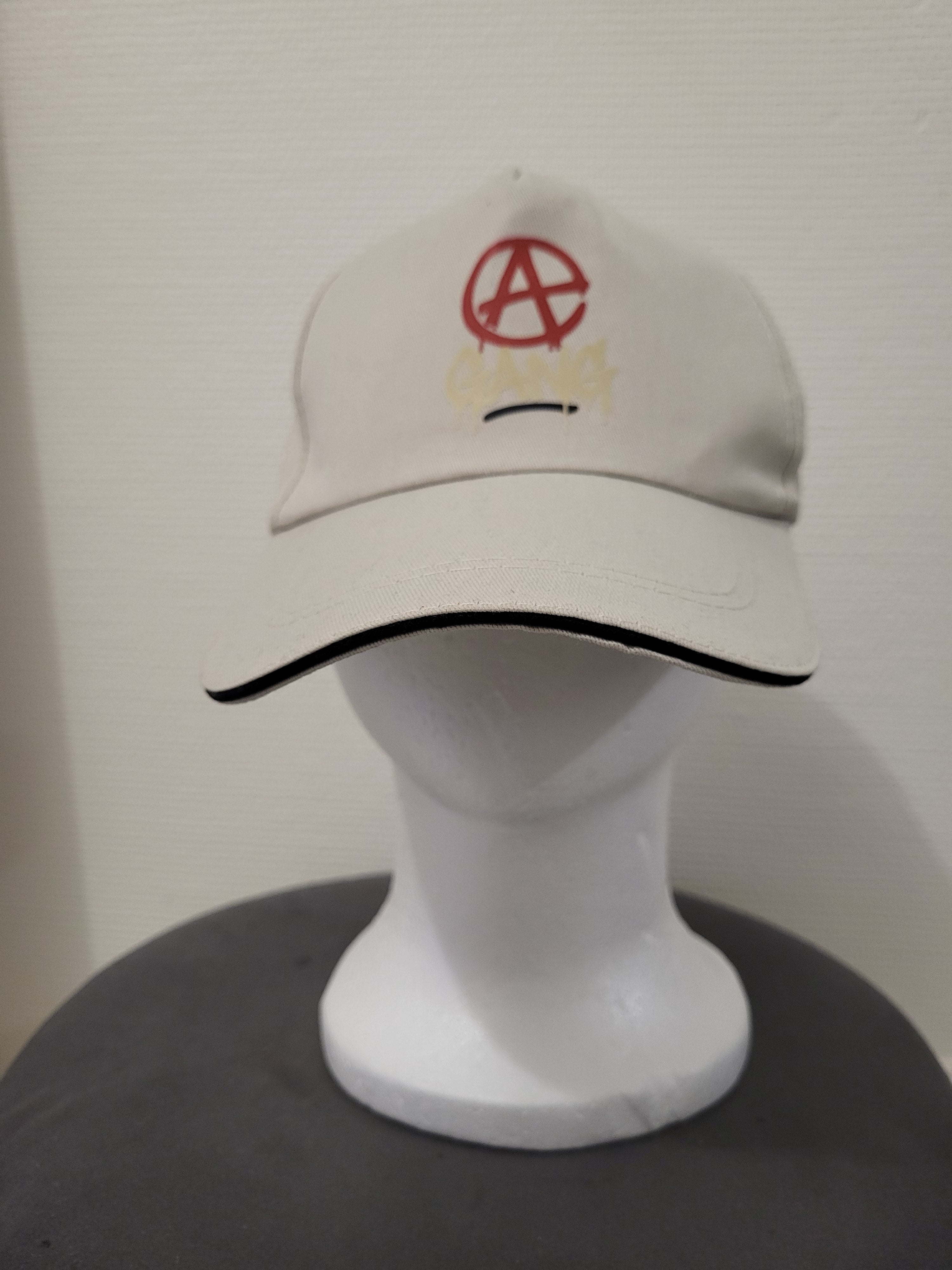 Casquette Aop Gang Official