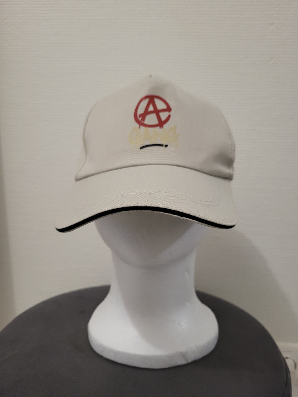 Casquette Aop Gang Official