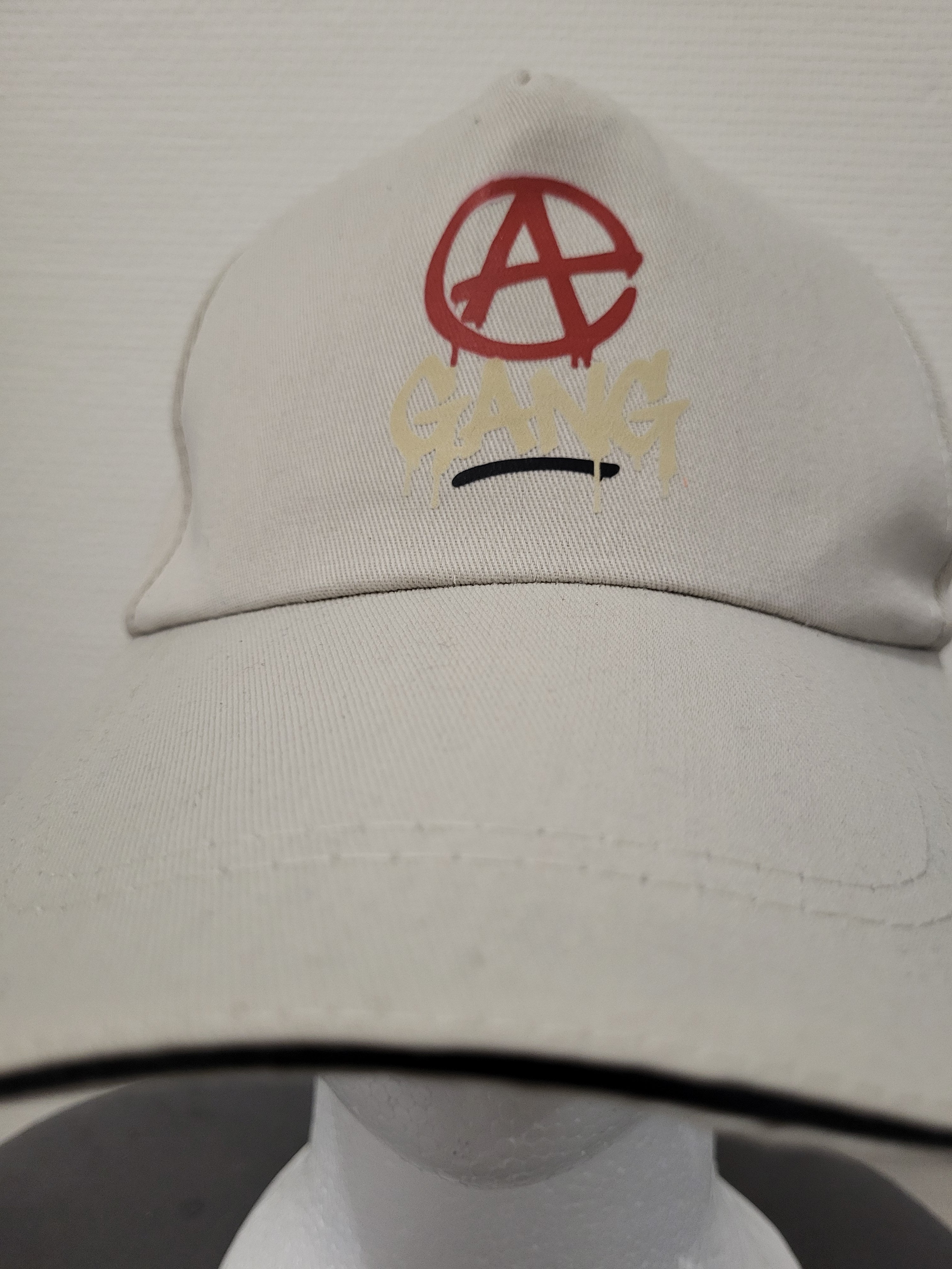 Casquette Aop Gang Official