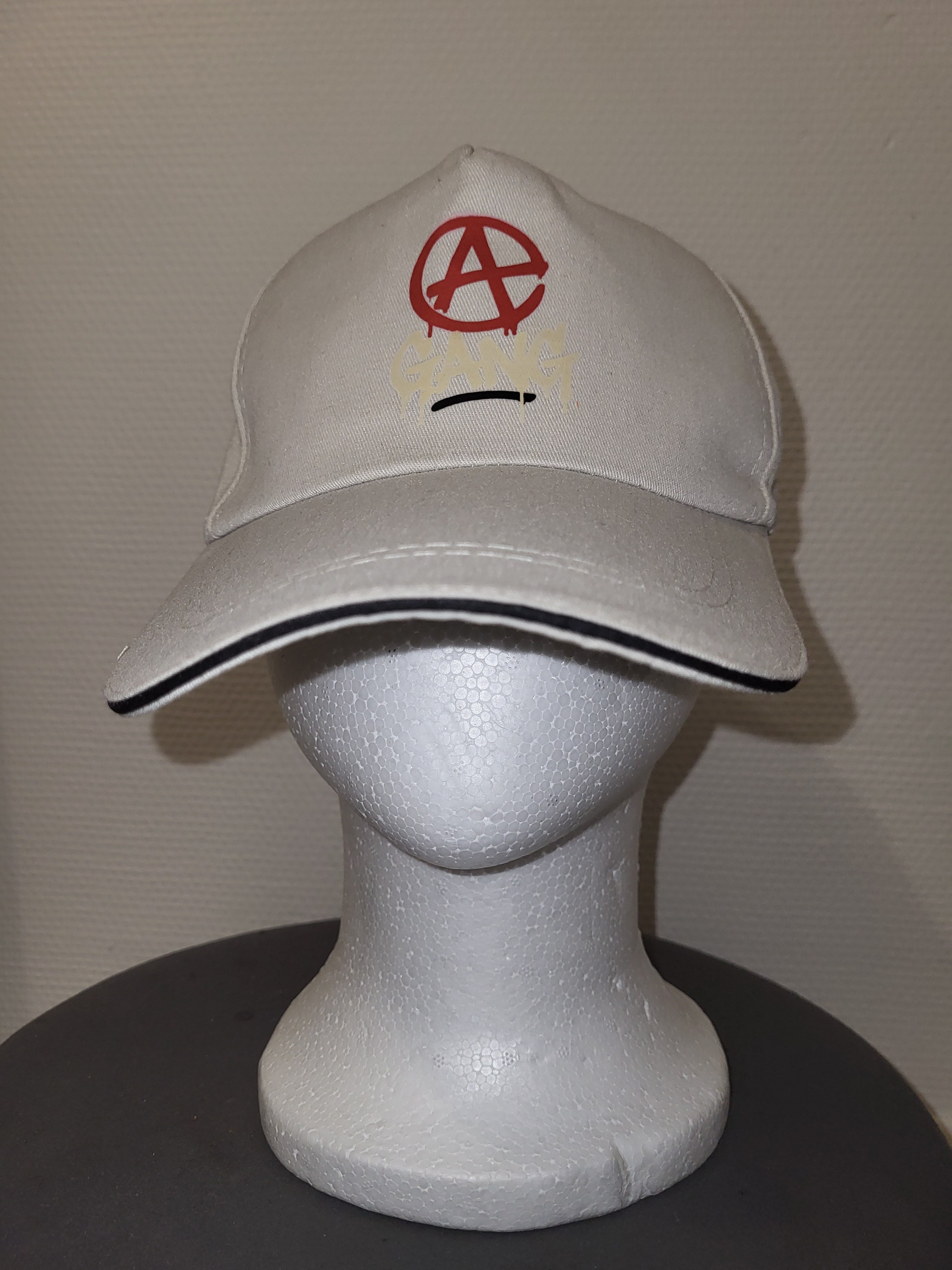 Casquette Aop Gang Official