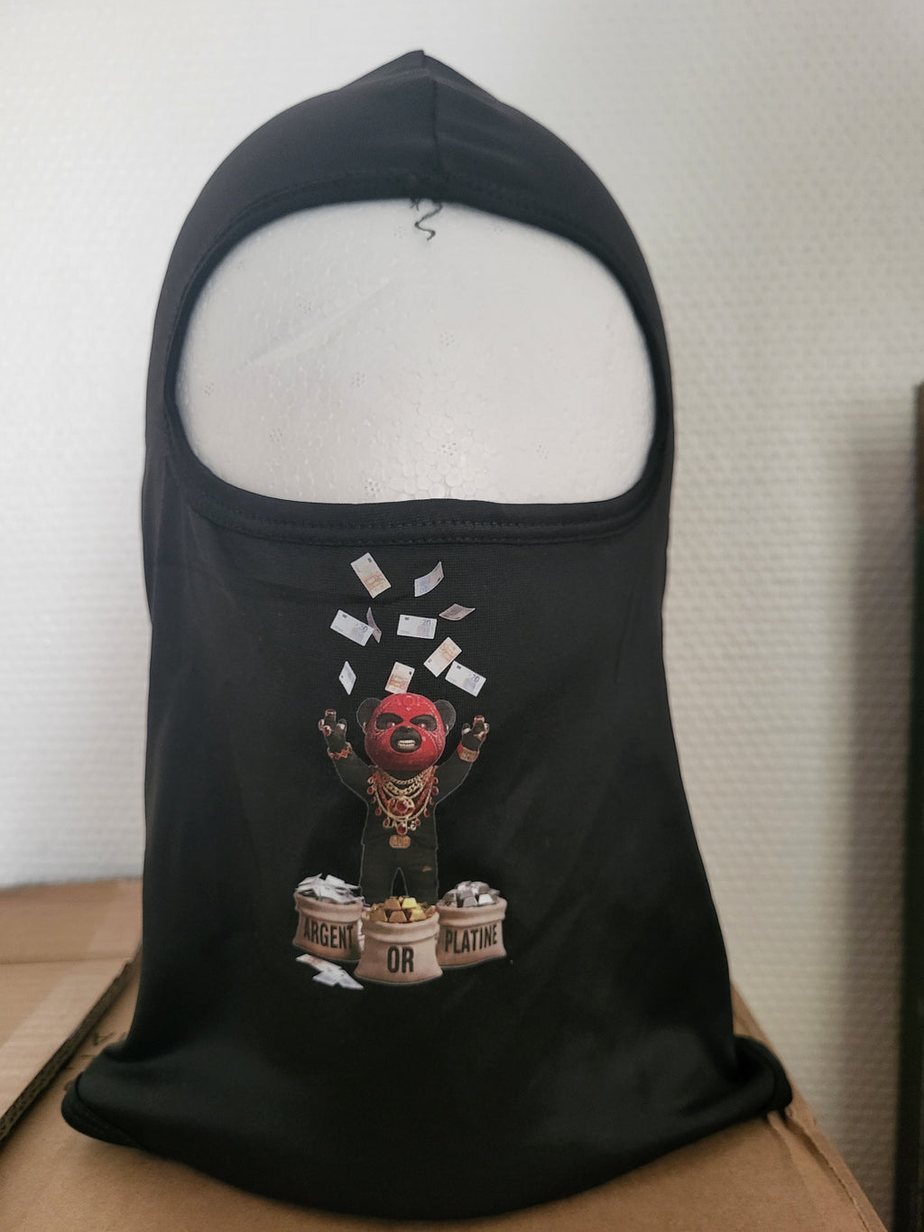 Cagoule de Ski Aop Gang Official