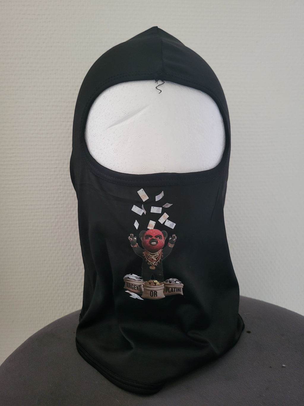 Cagoule de Ski Aop Gang Official