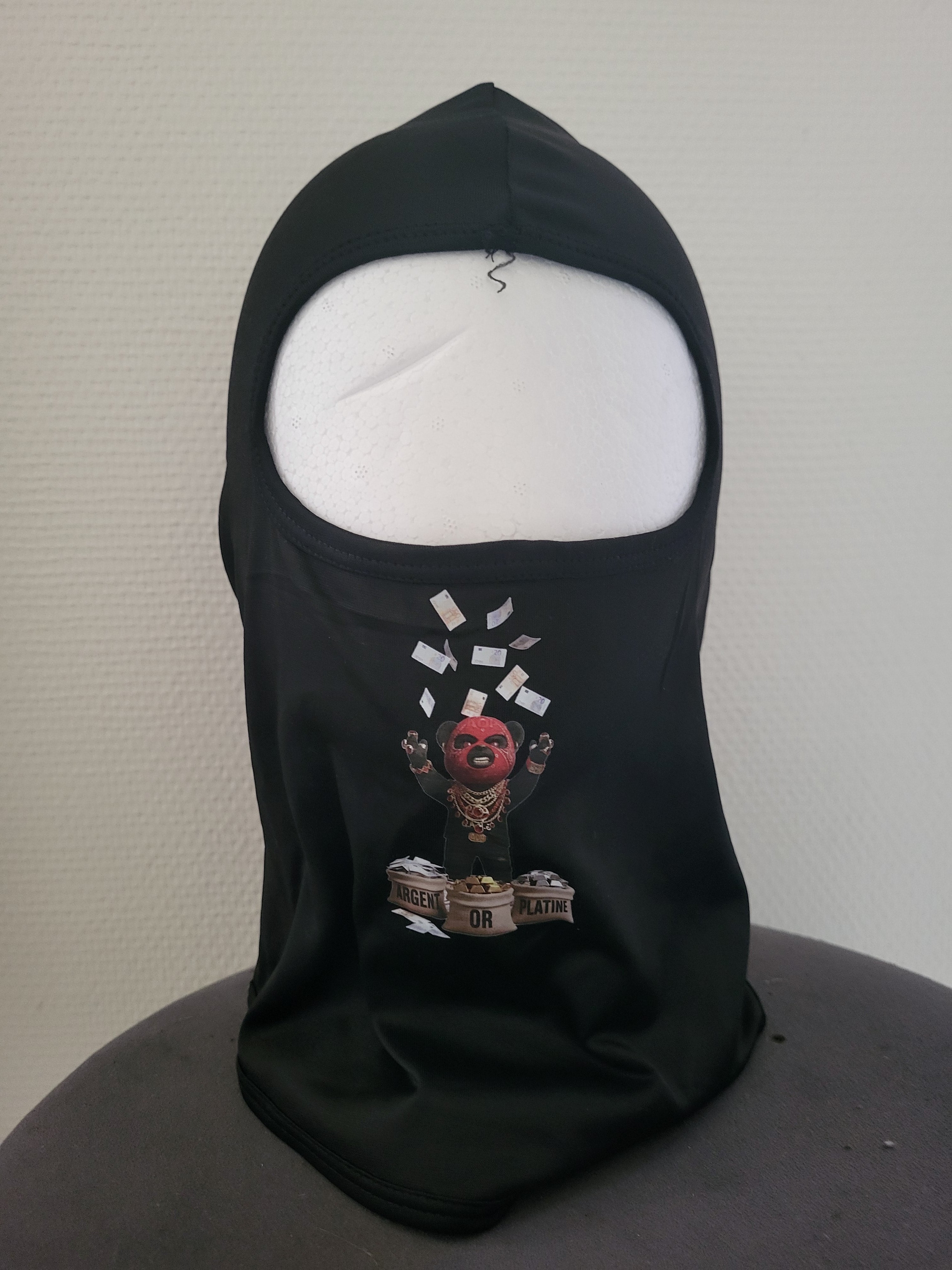 Cagoule de Ski Aop Gang Official