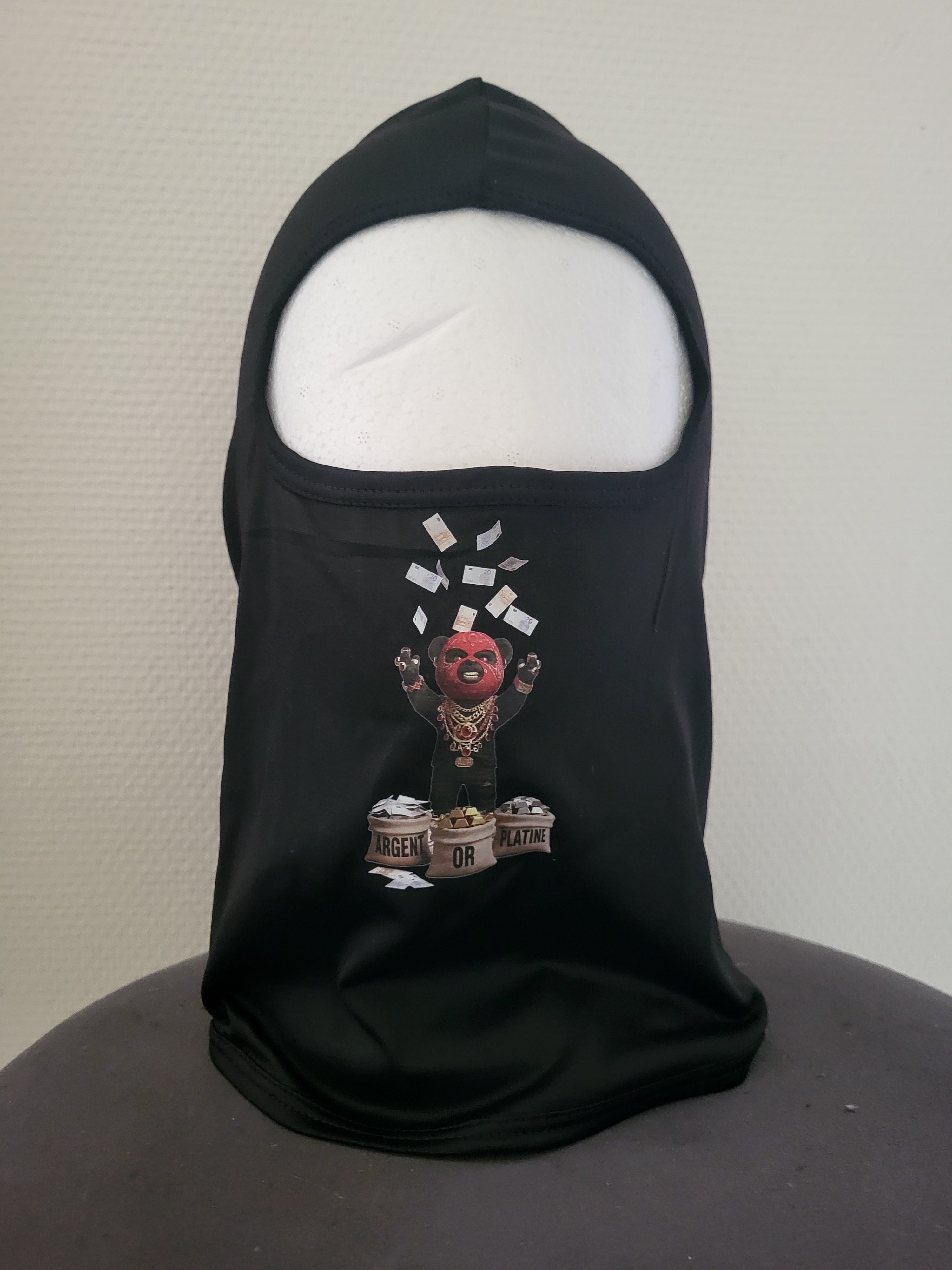 Cagoule de Ski Aop Gang Official