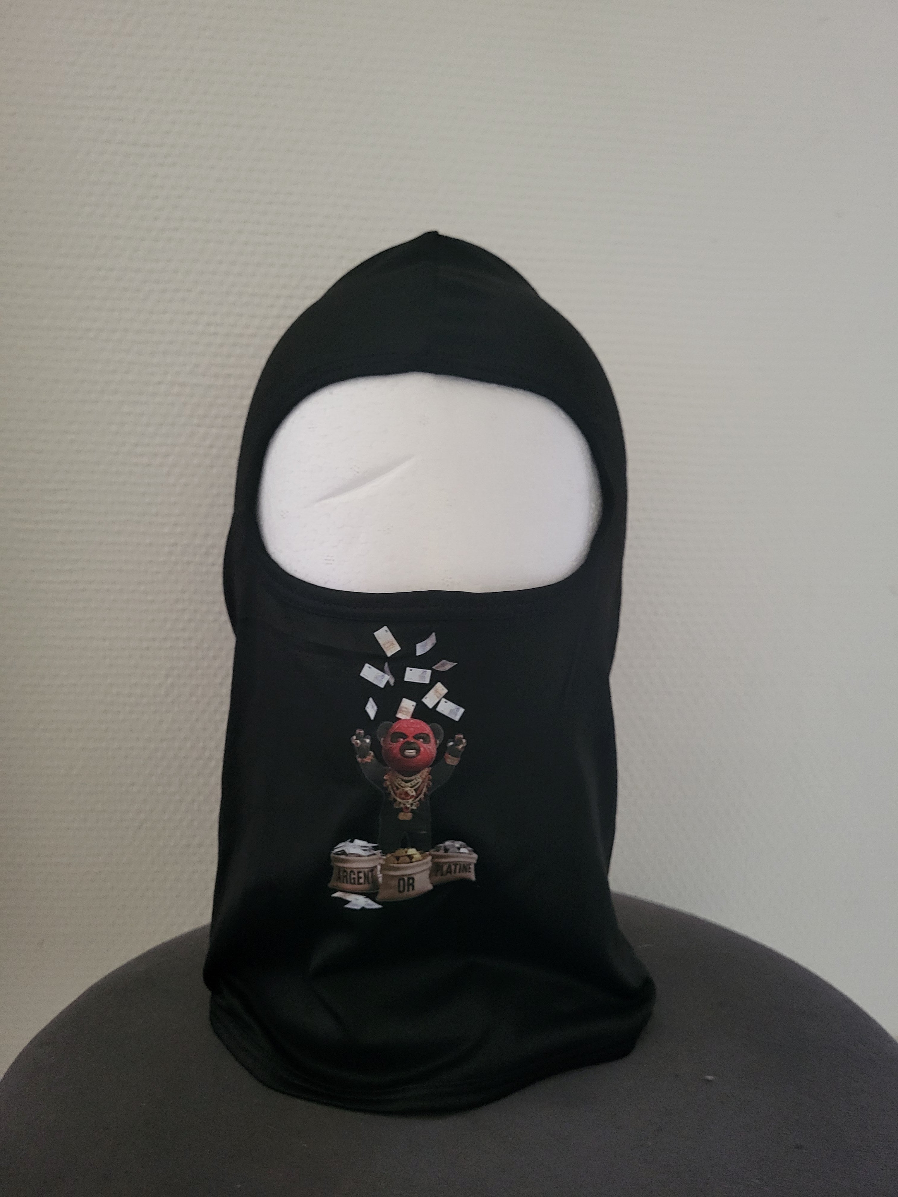 Cagoule de Ski Aop Gang Official