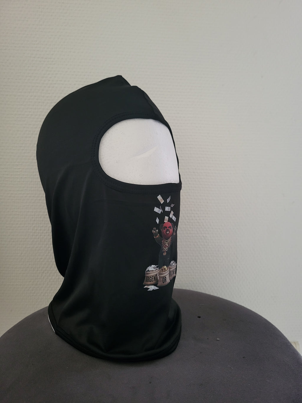 Cagoule de Ski Aop Gang Official
