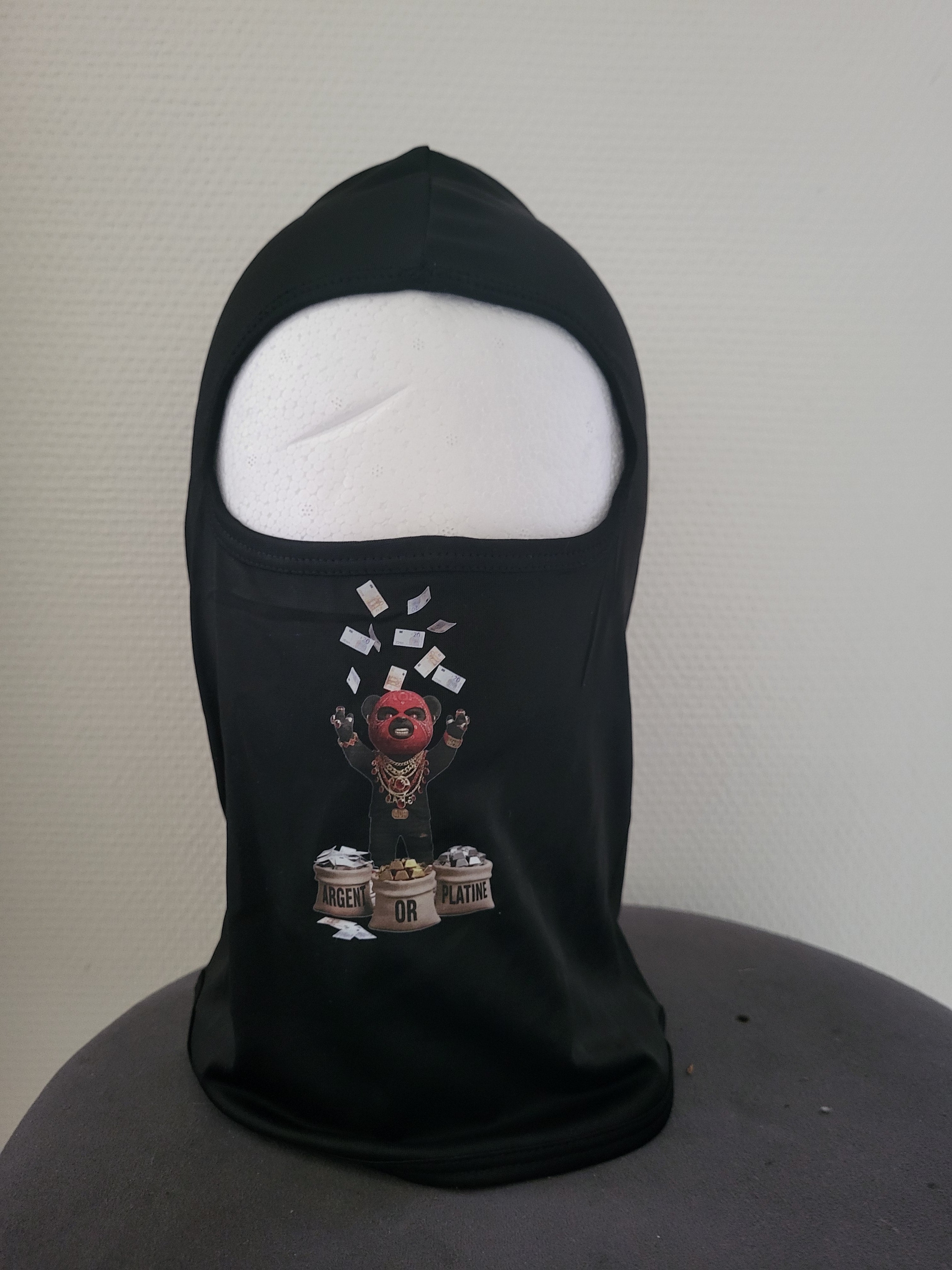 Cagoule de Ski Aop Gang Official
