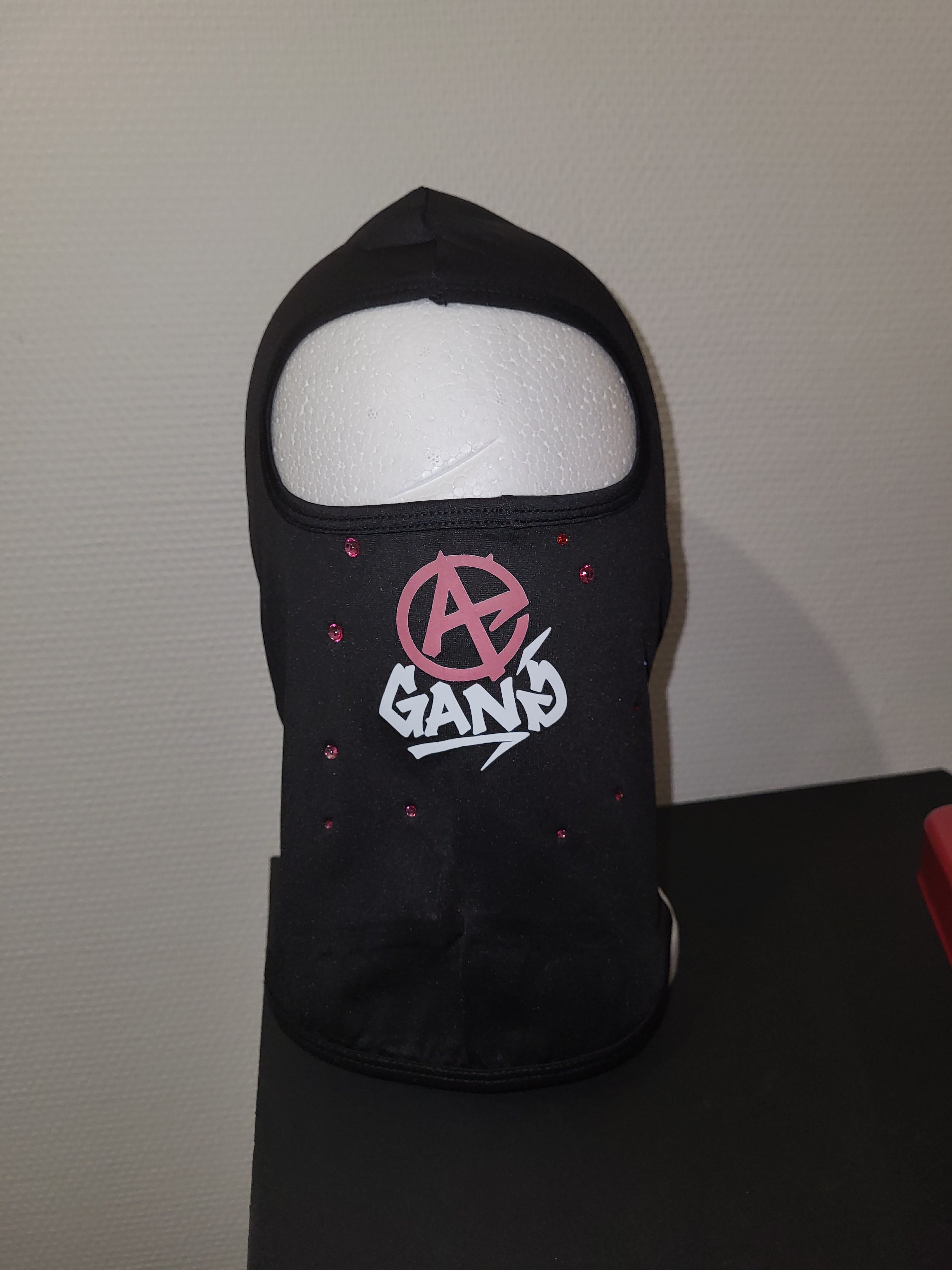 Cagoule Aop Gang Official