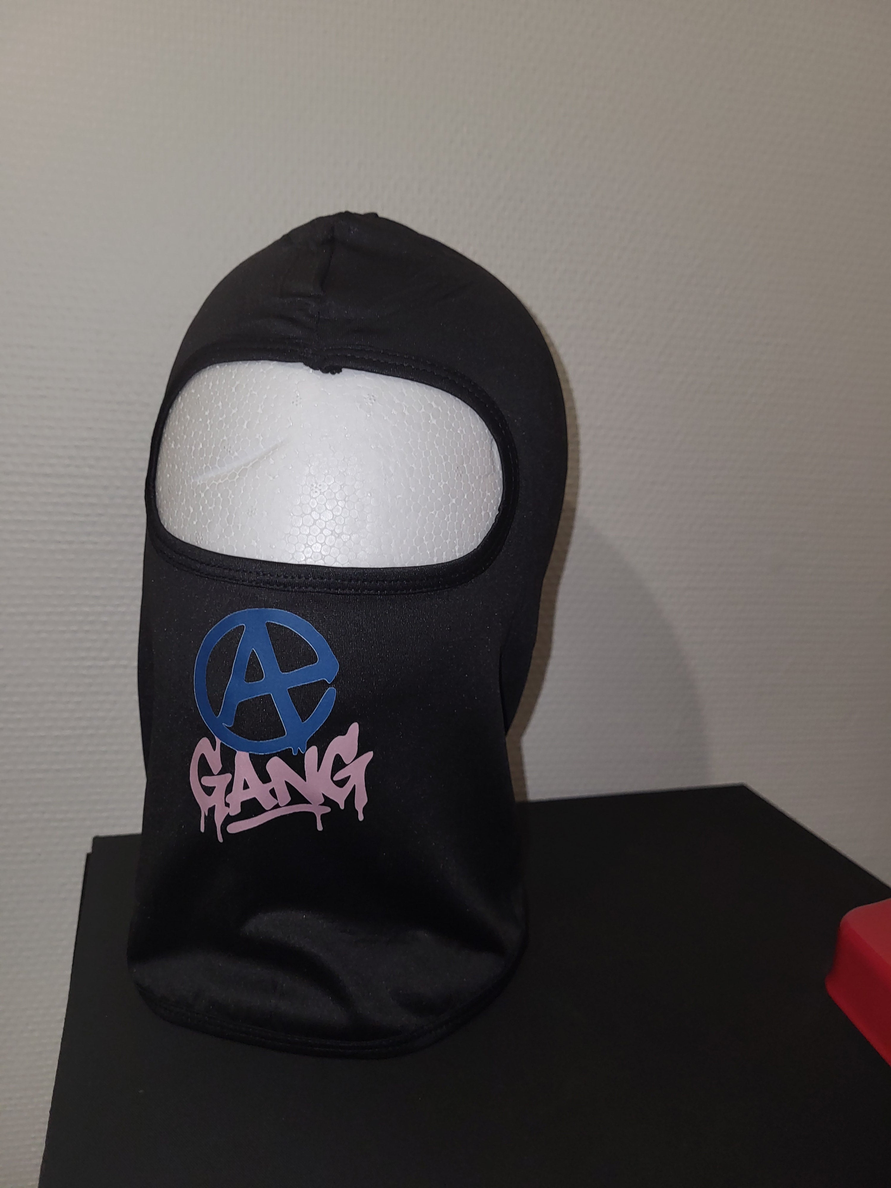 Cagoule Aop Gang Official