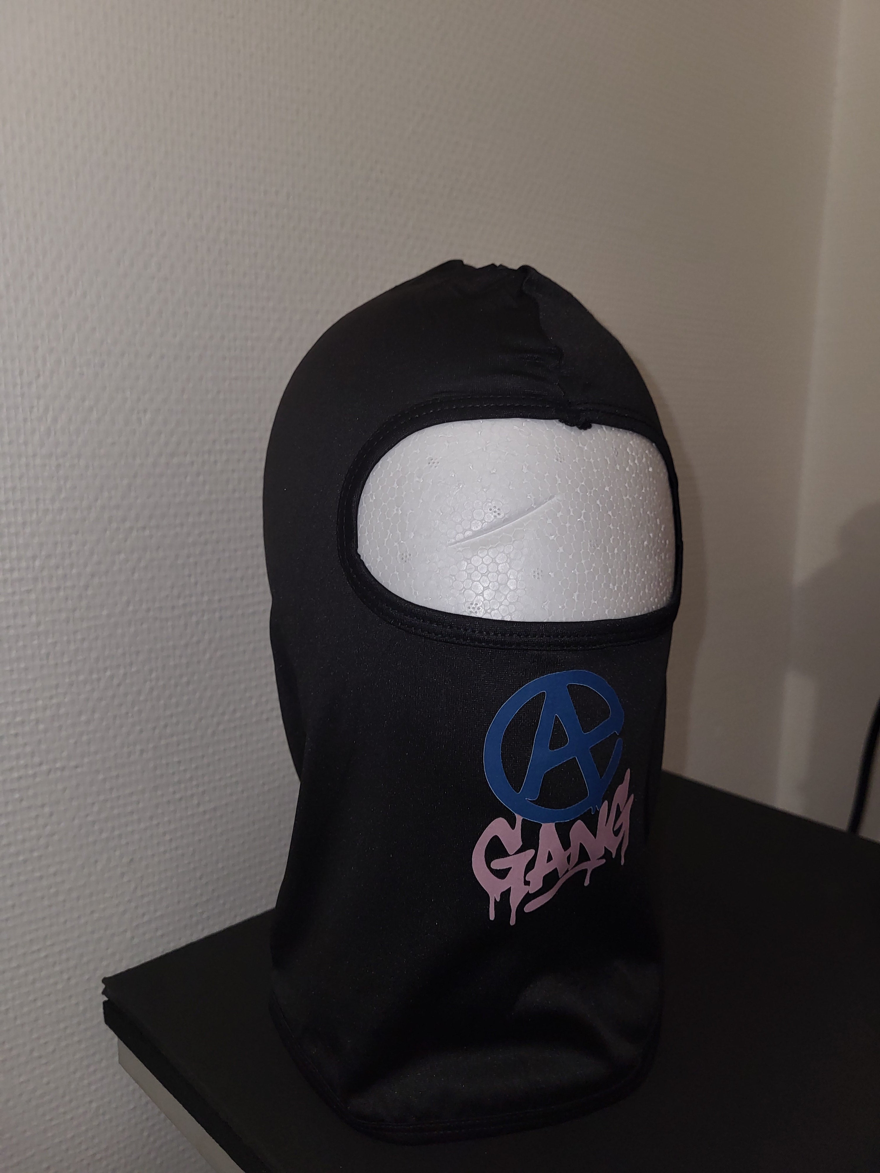 Cagoule Aop Gang Official