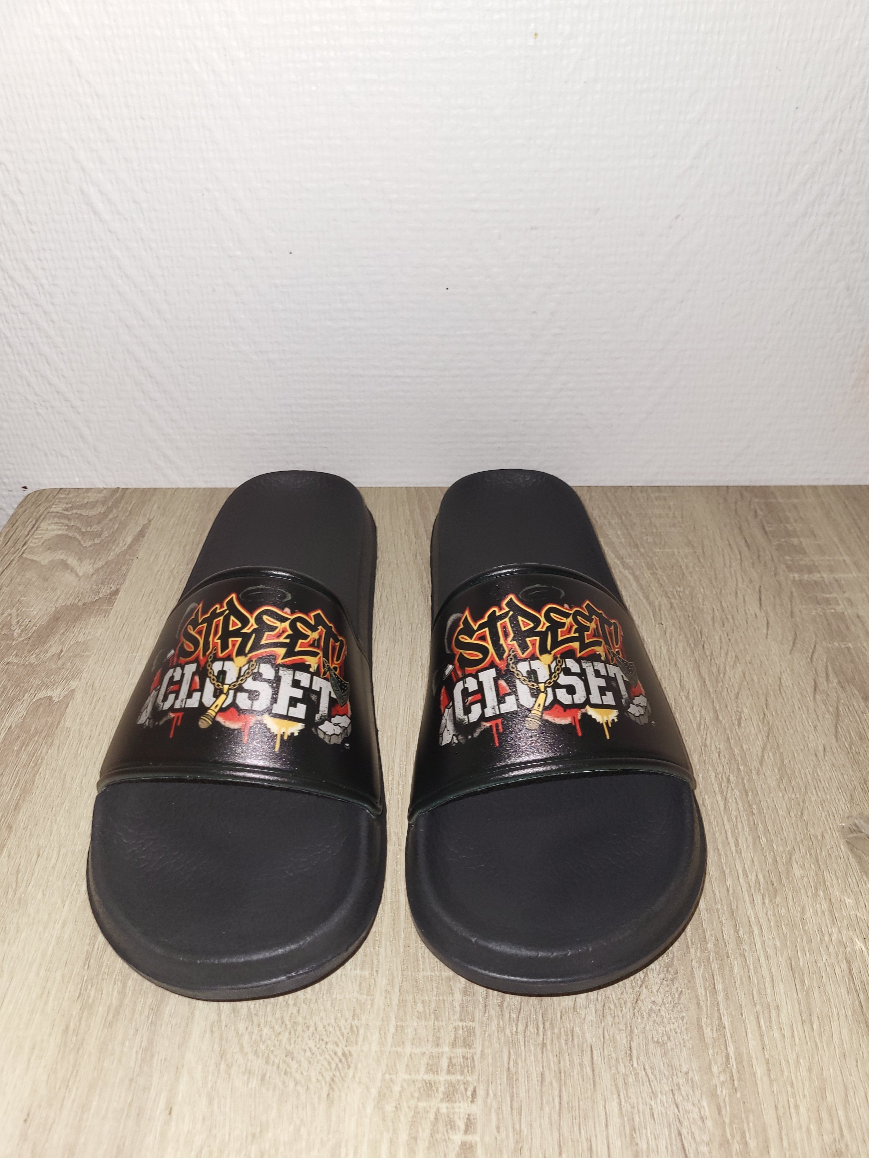 Sandales Streetcloset