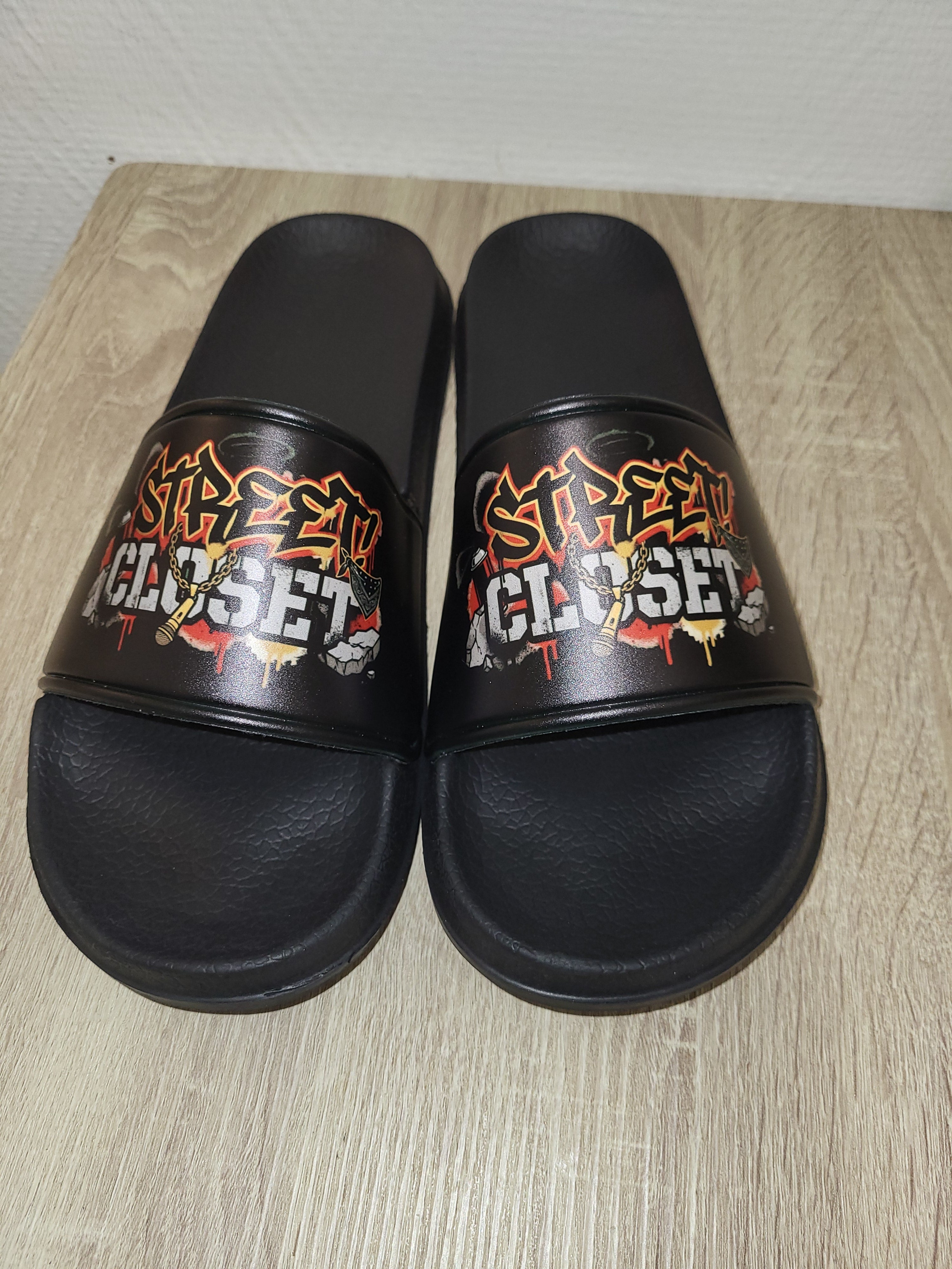 Sandales Streetcloset