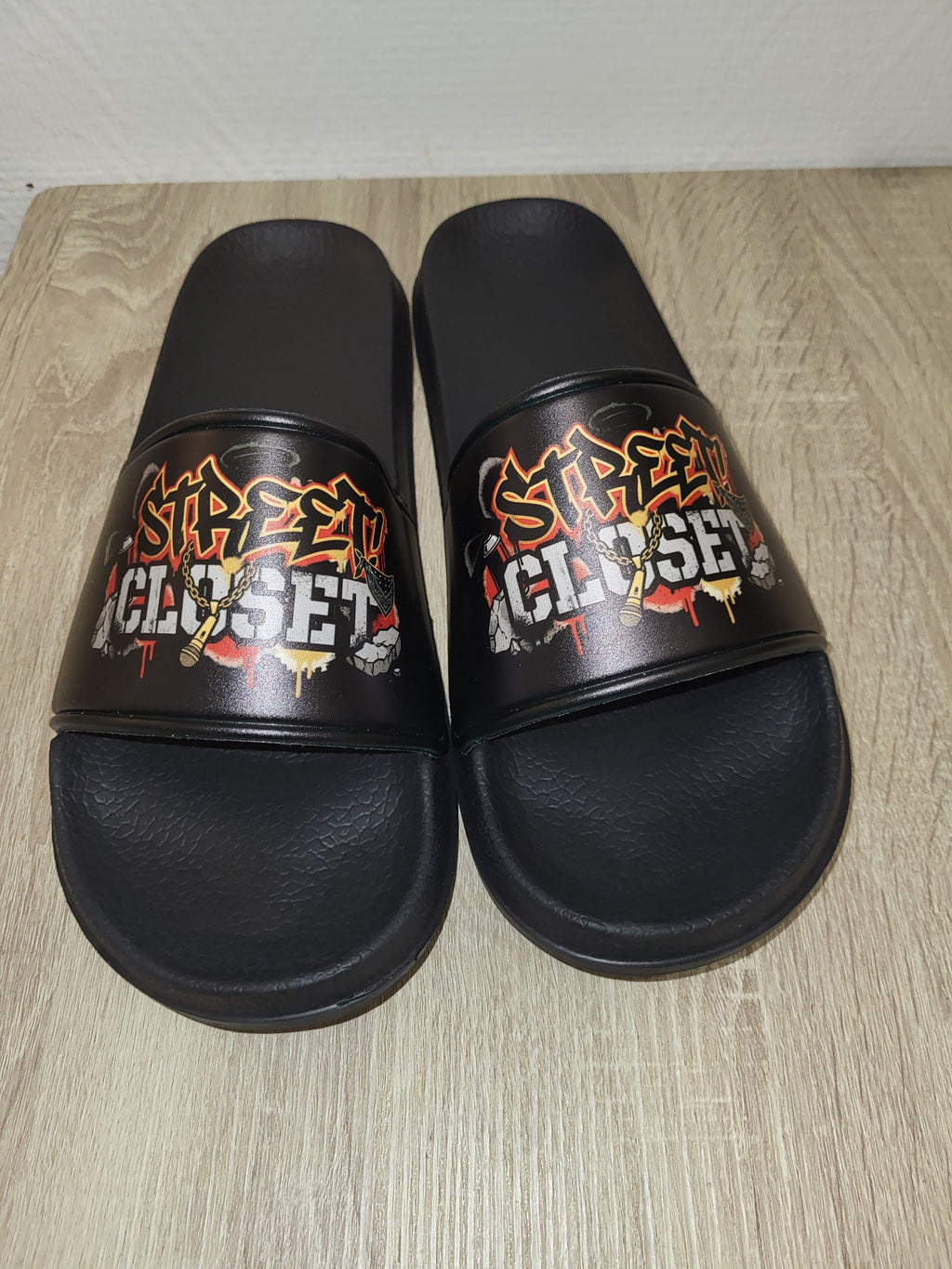 Sandales Streetcloset