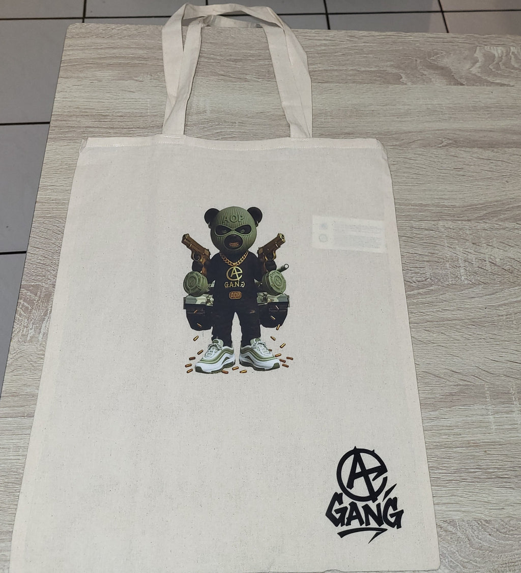 Tot Bag Aop Gang Official