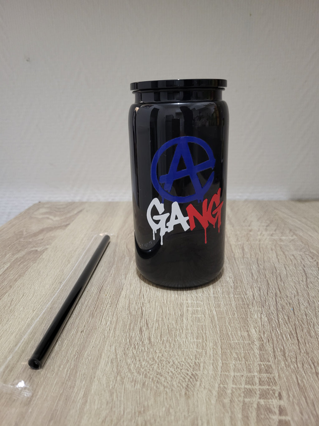 Bouteille En Plastique Aop Gang Official