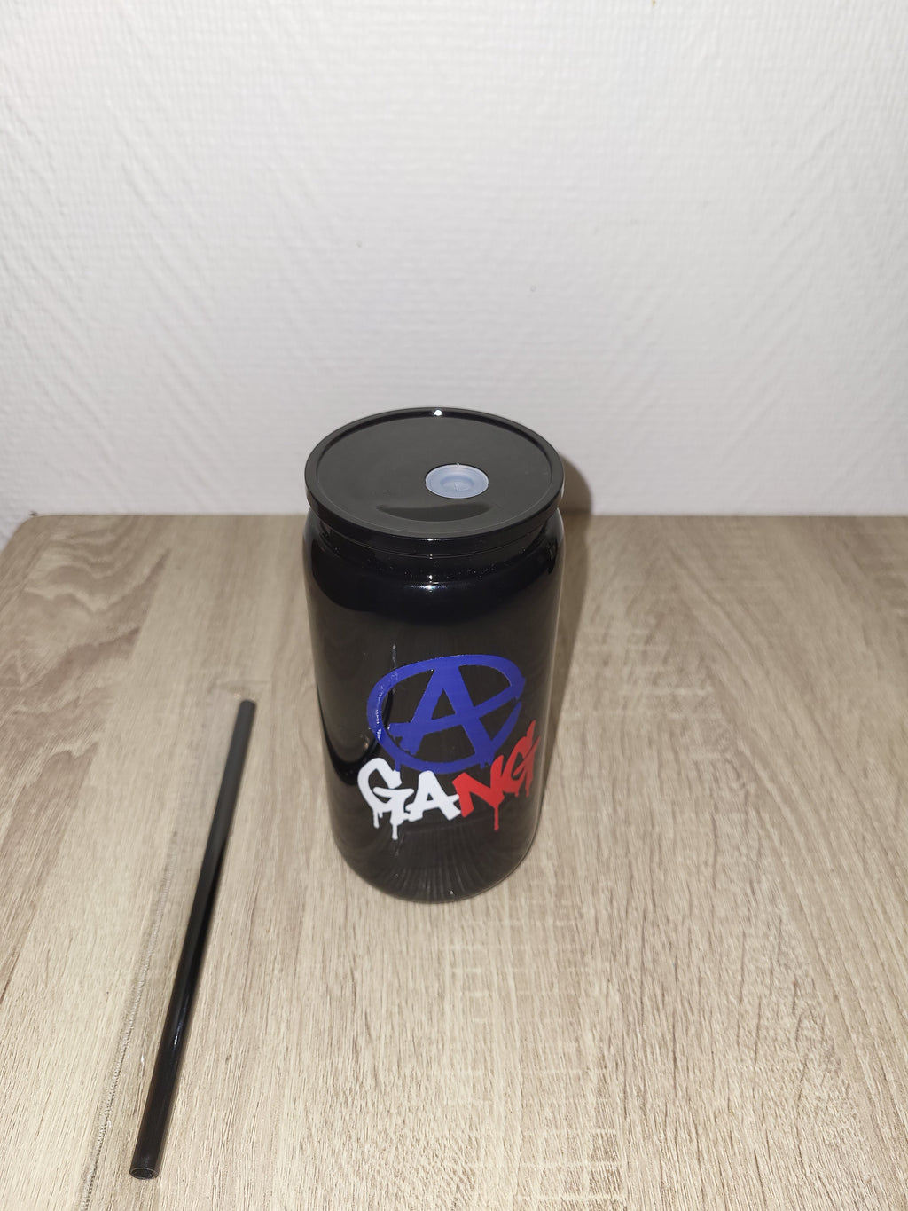 Bouteille En Plastique Aop Gang Official