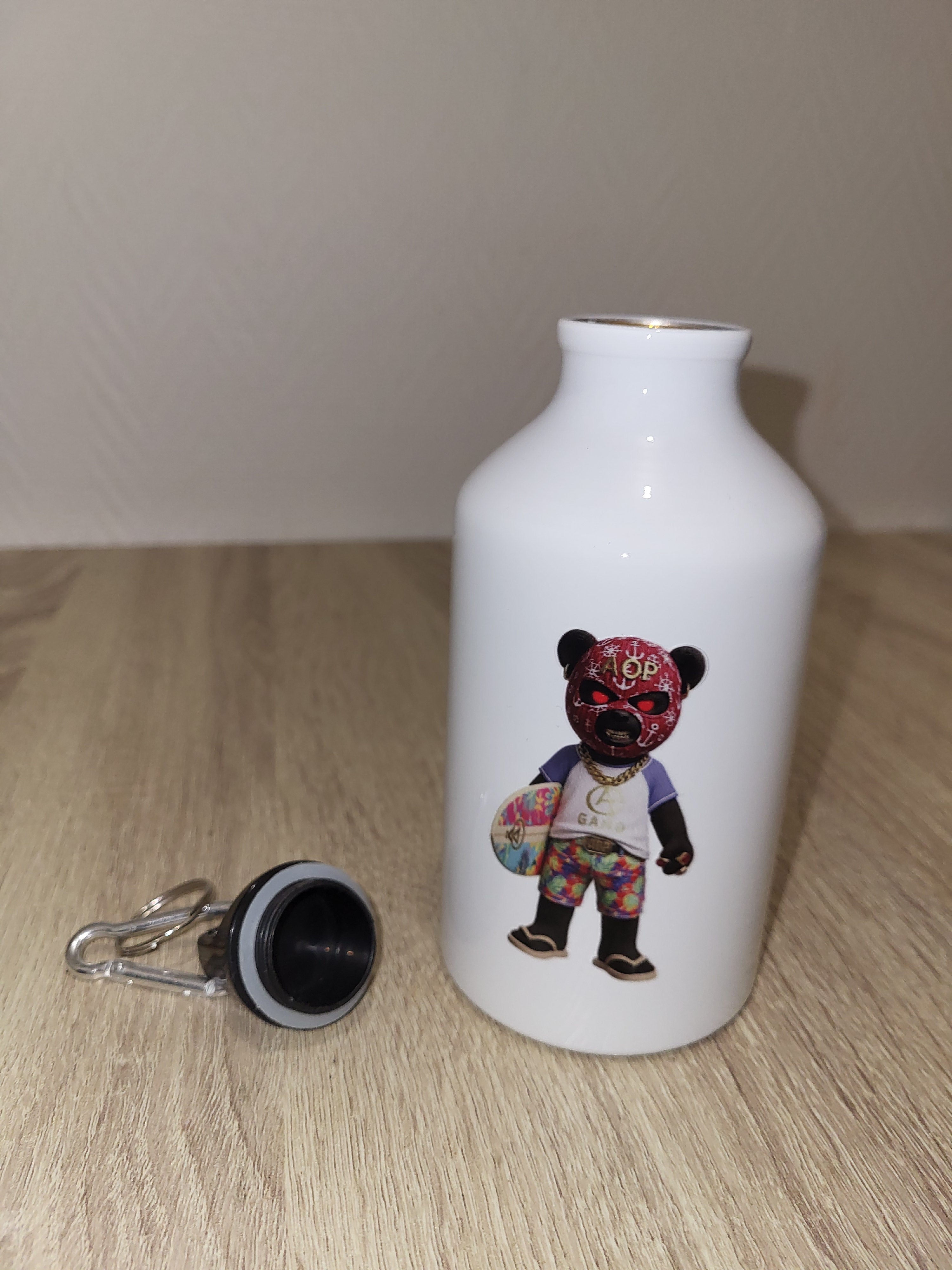 Bouteille Aop Gang Official