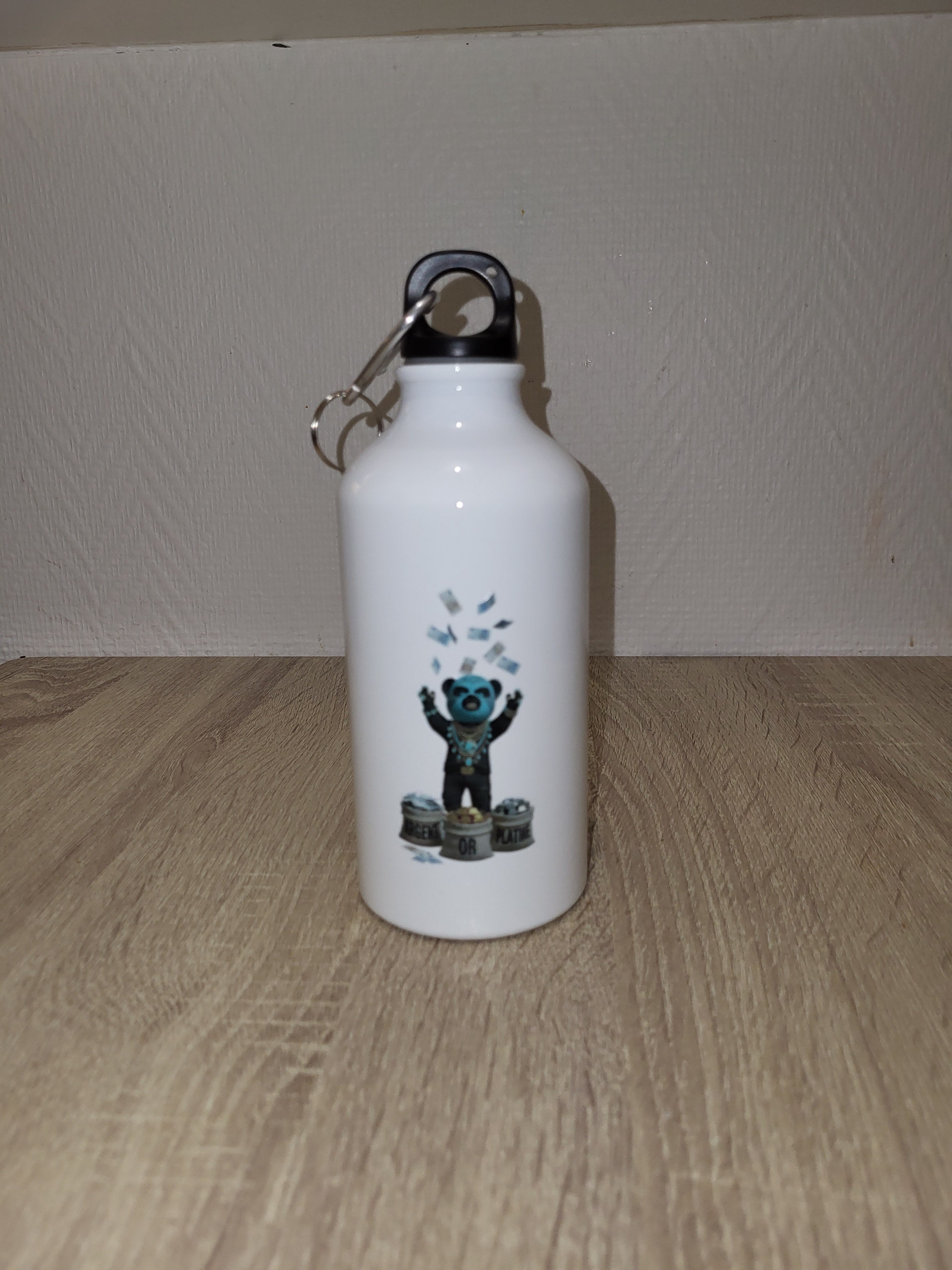 Bouteille Aop Gang Official