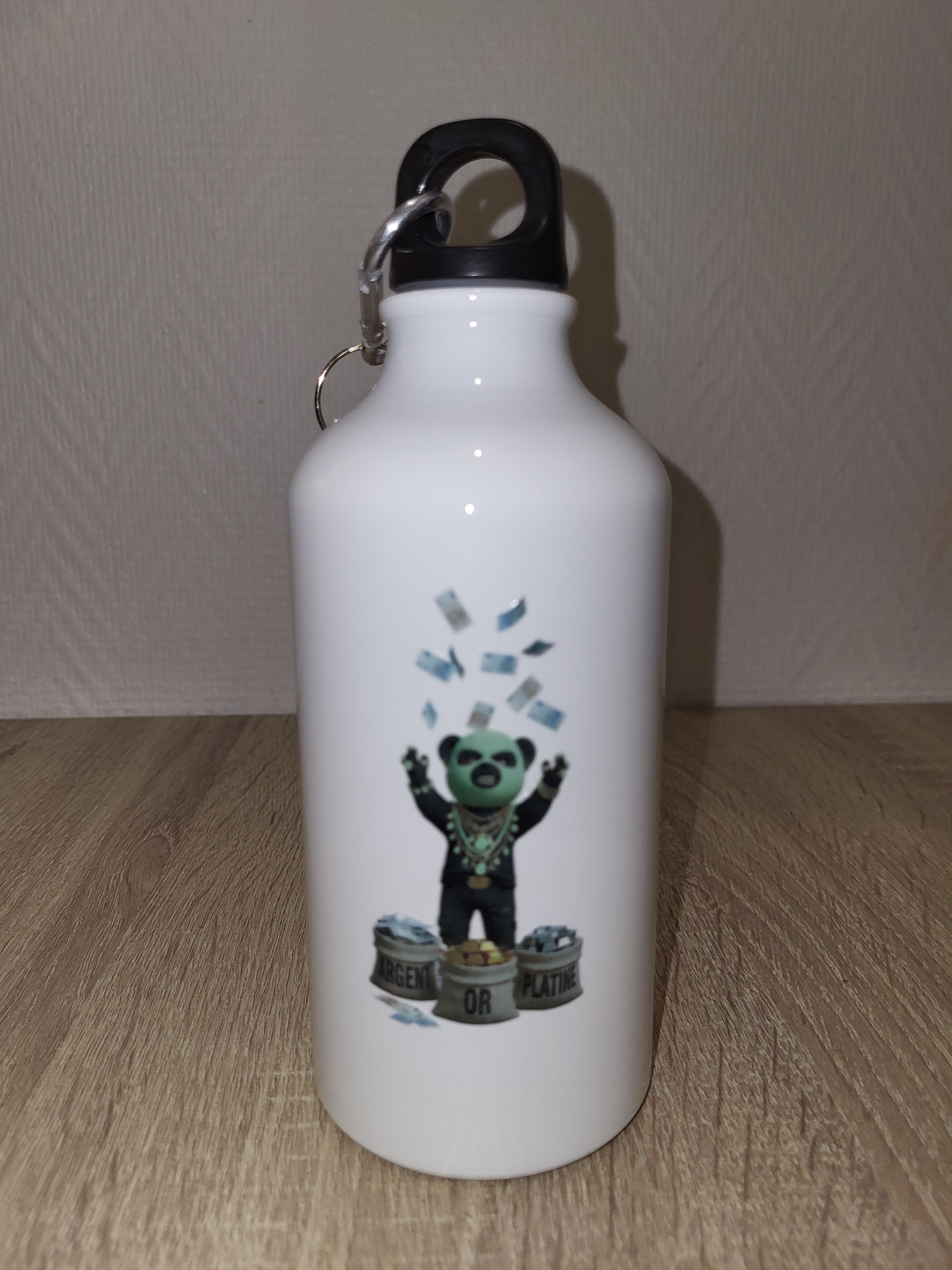 Bouteille Aop Gang Official