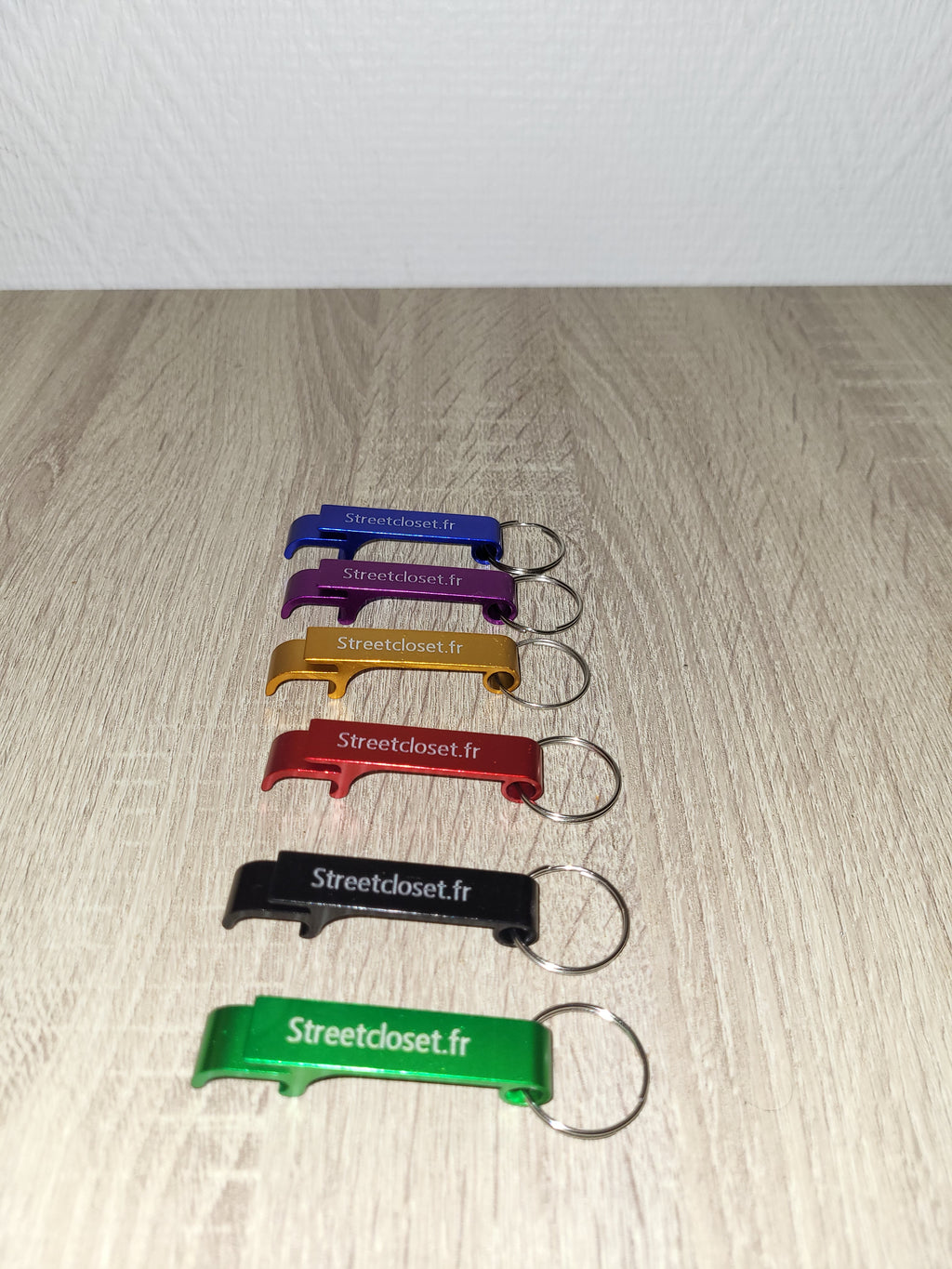 Porte Clés Décapsuleur Streetcloset