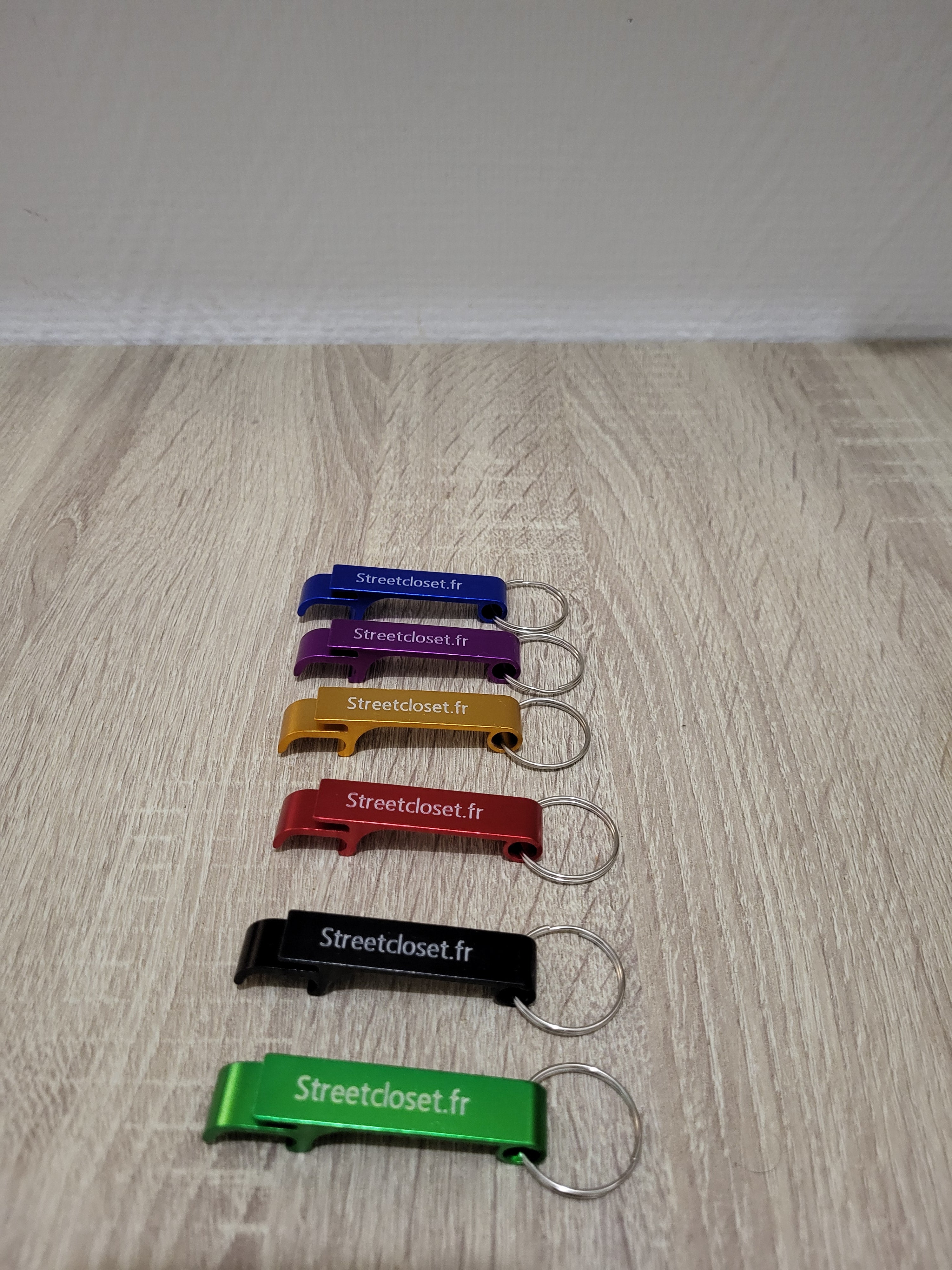 Porte Clés Décapsuleur Streetcloset