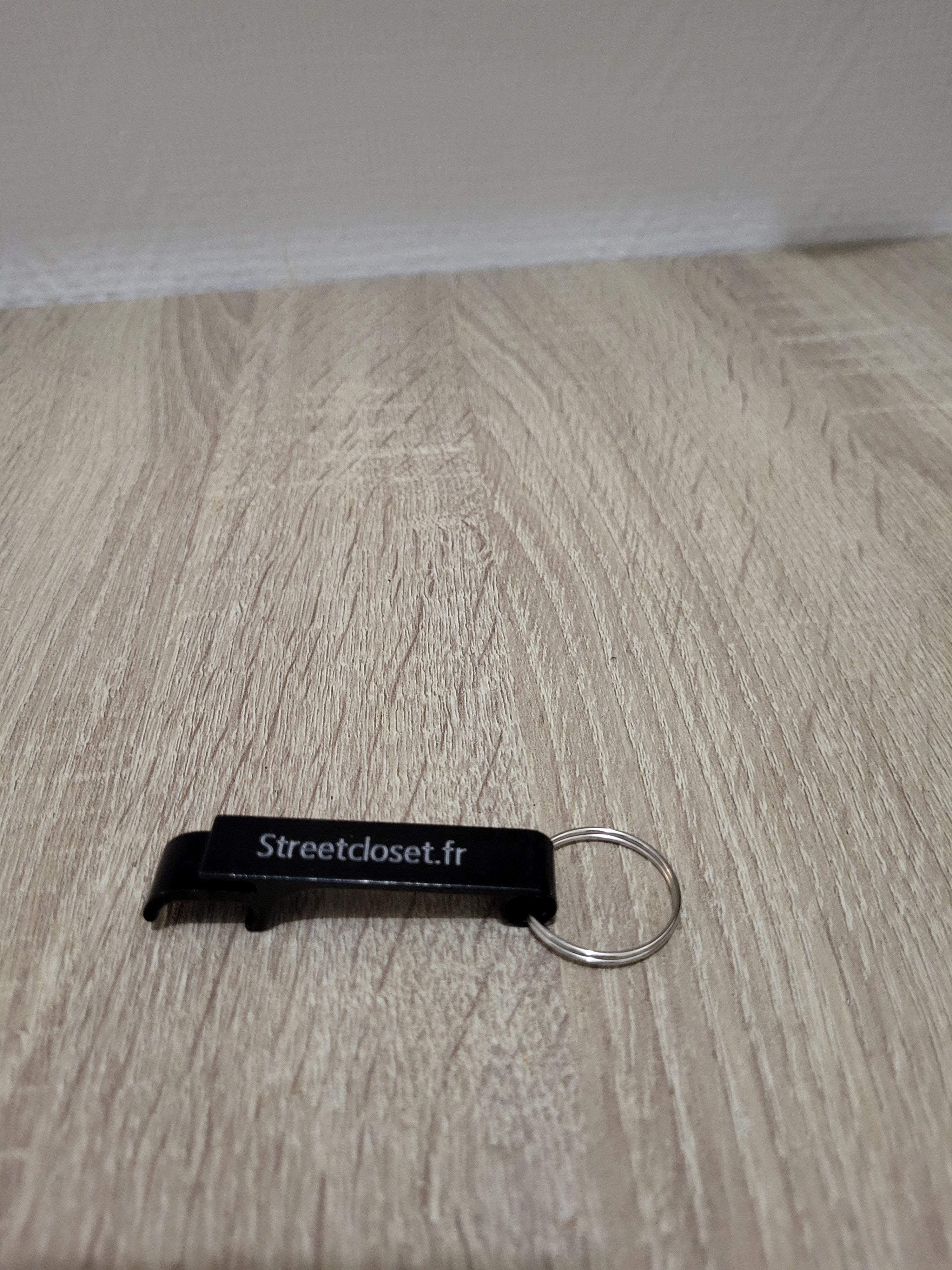 Porte Clés Décapsuleur Streetcloset
