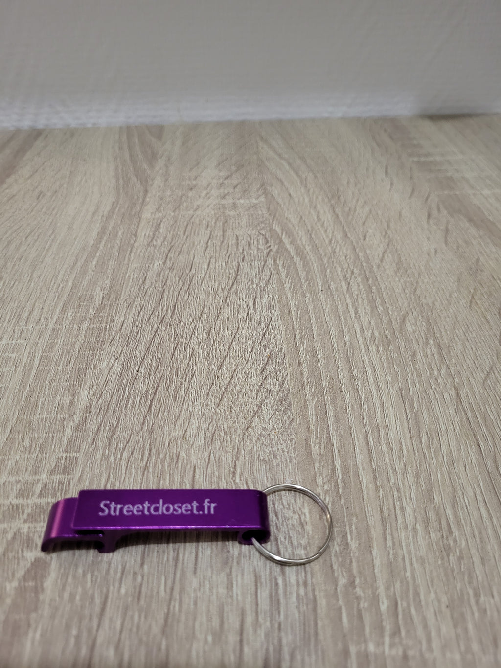 Porte Clés Décapsuleur Streetcloset