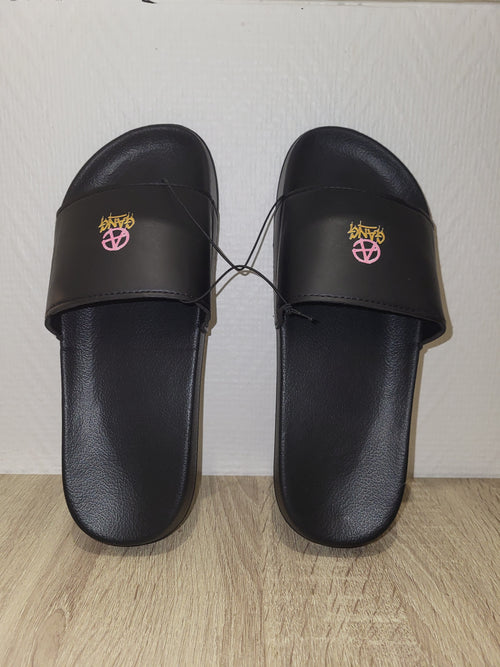 Claquettes Antidérapantes Aop Gang Official