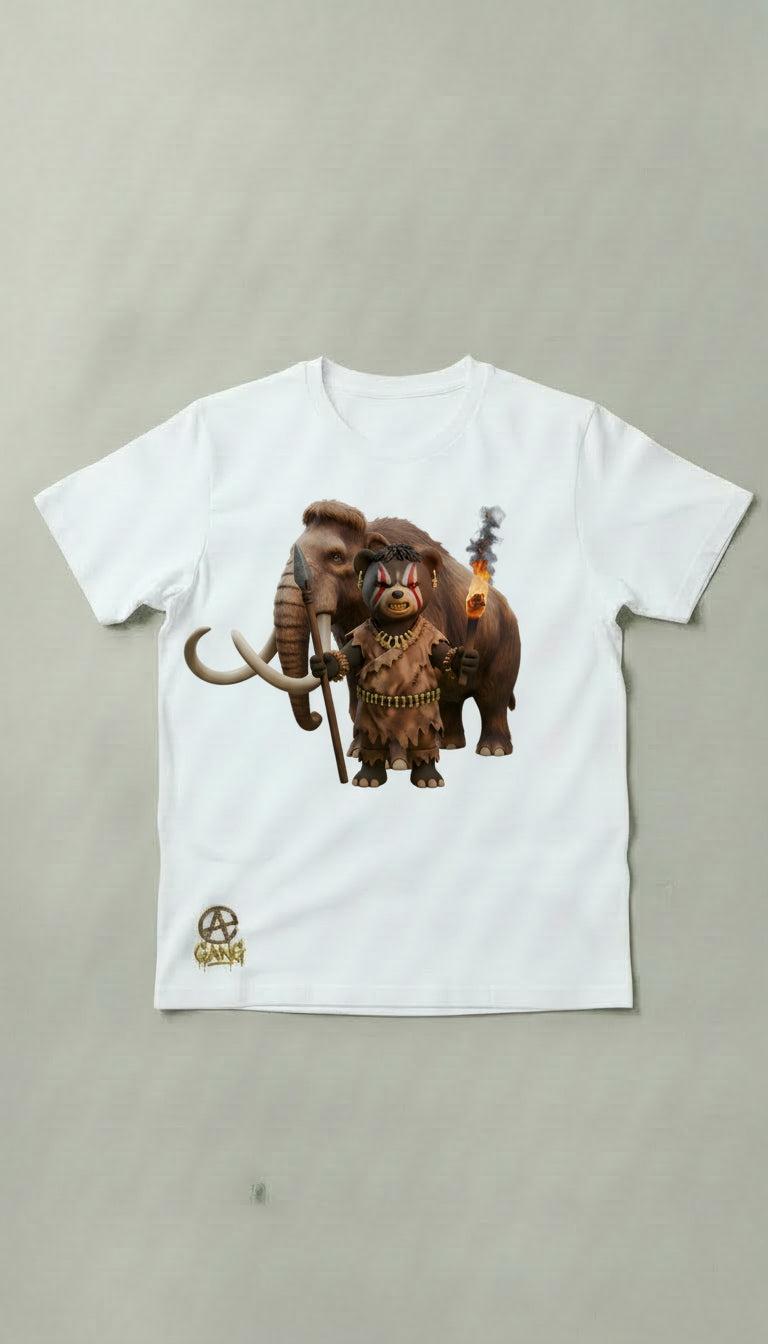 T-shirt à manches courte Aop Gang Official