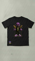 T-shirt à Manches courtes Aop Gang Official